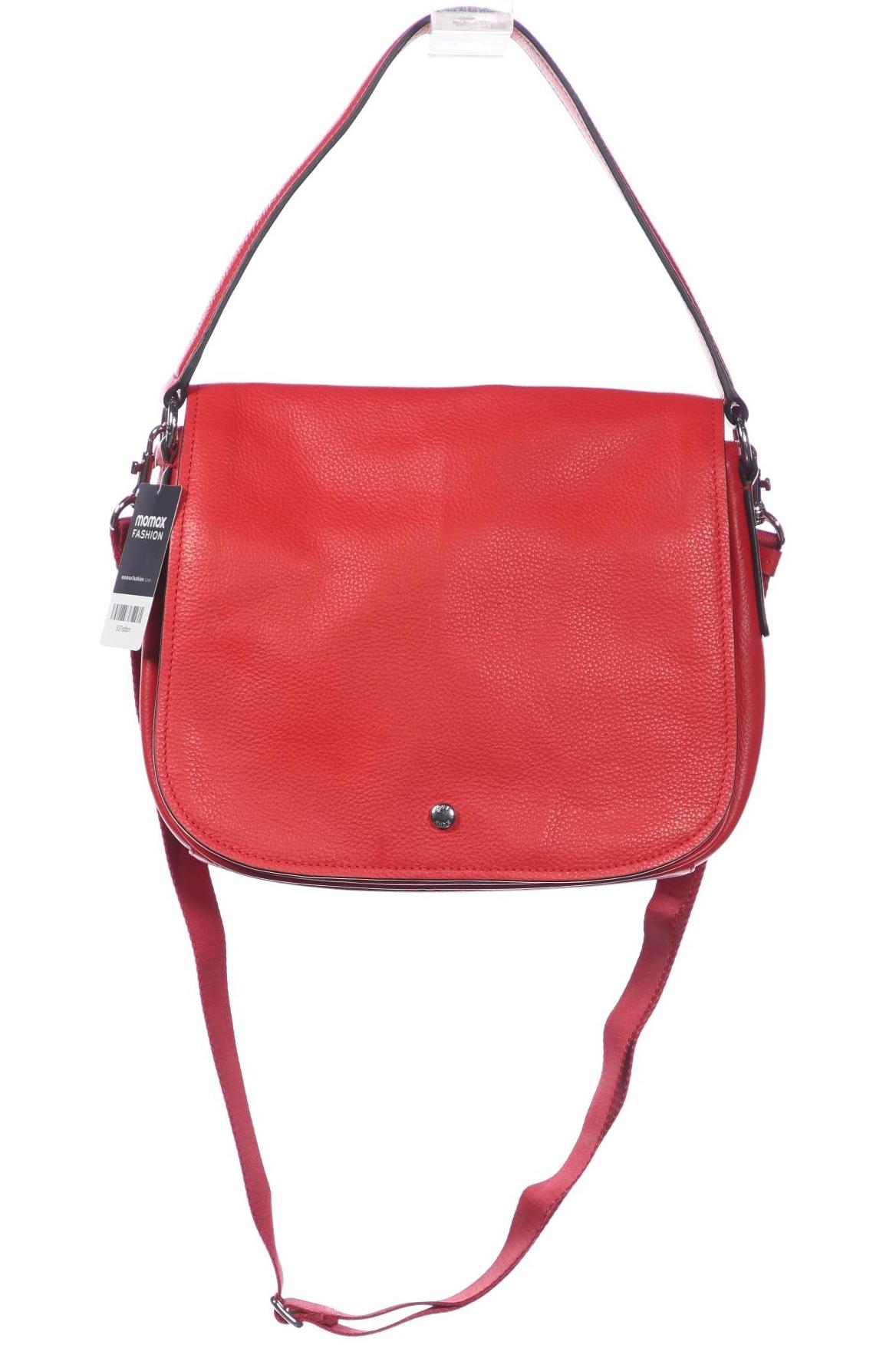 

Bree Damen Handtasche, rot, Gr.
