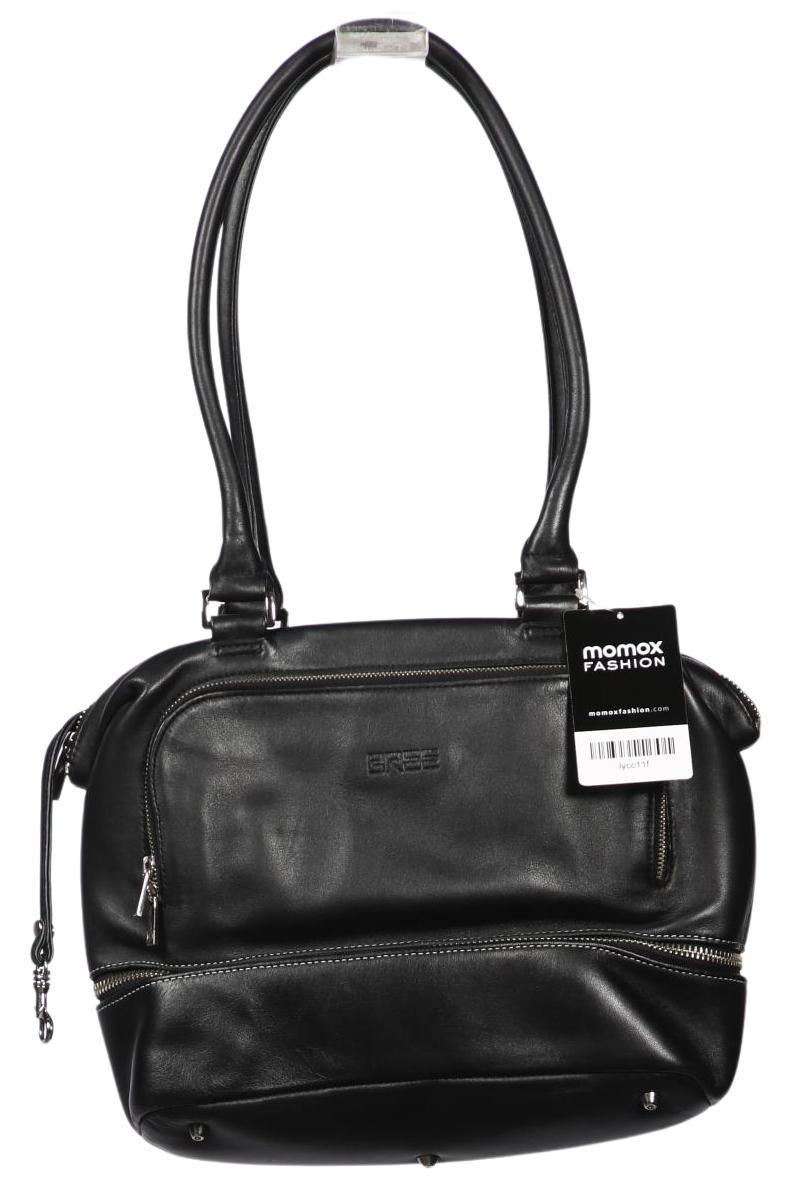 

Bree Damen Handtasche, schwarz, Gr.