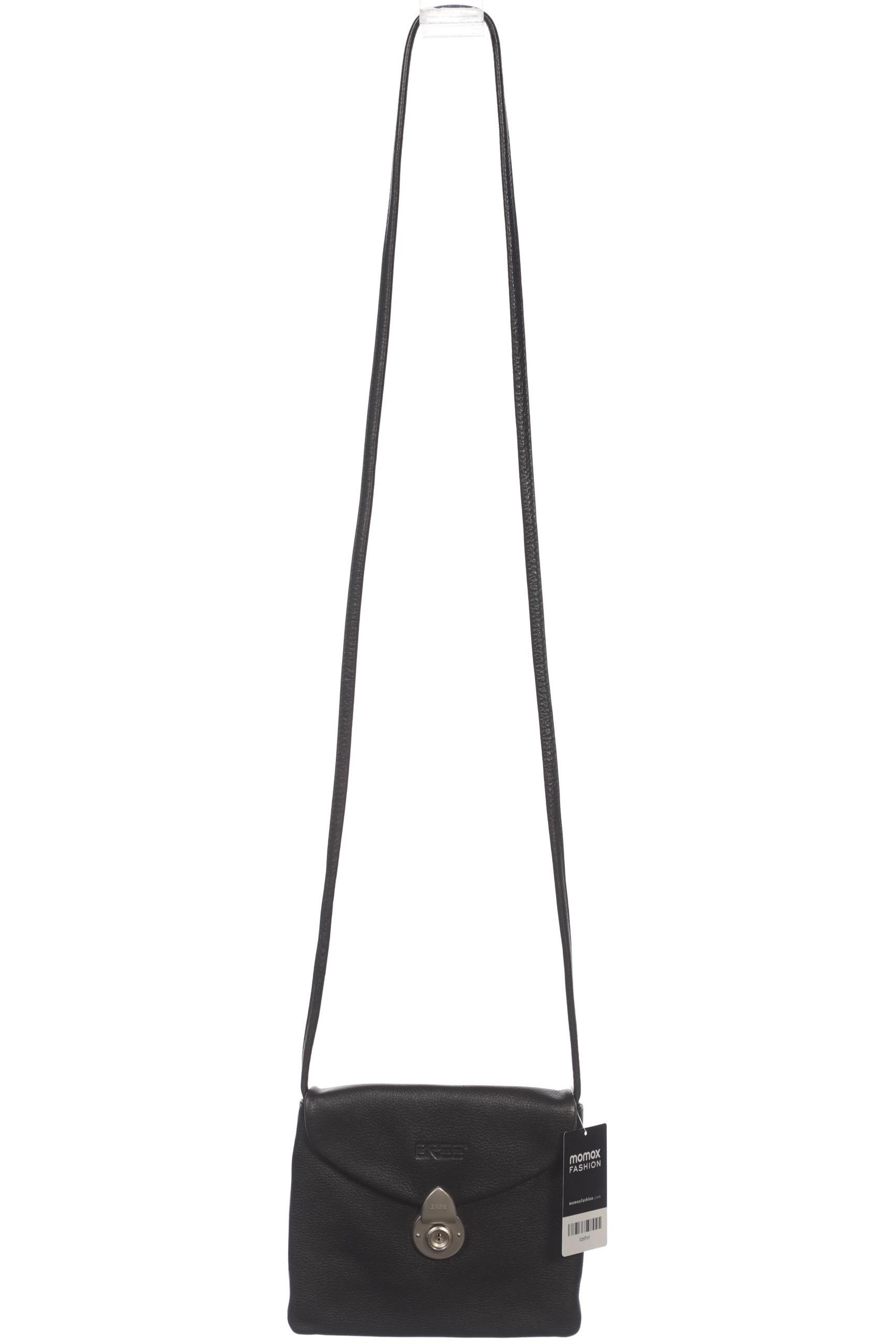 

Bree Damen Handtasche, schwarz