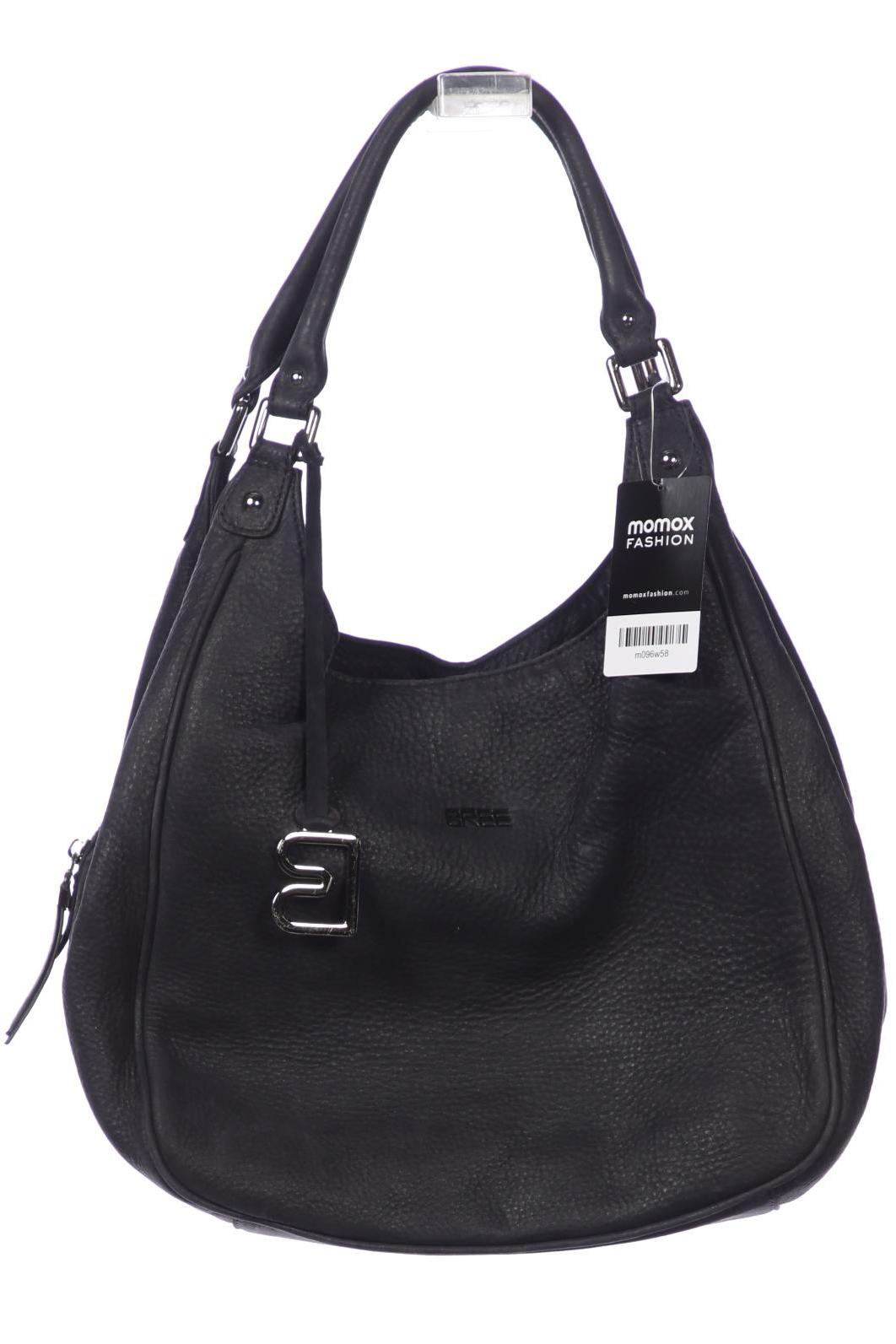 

Bree Damen Handtasche, grau, Gr.