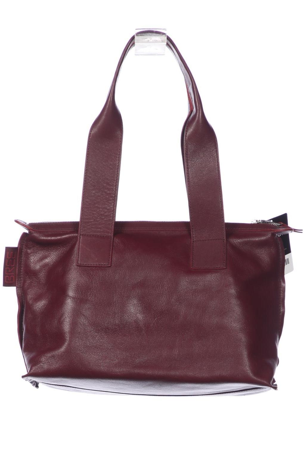 

Bree Damen Handtasche, bordeaux, Gr.