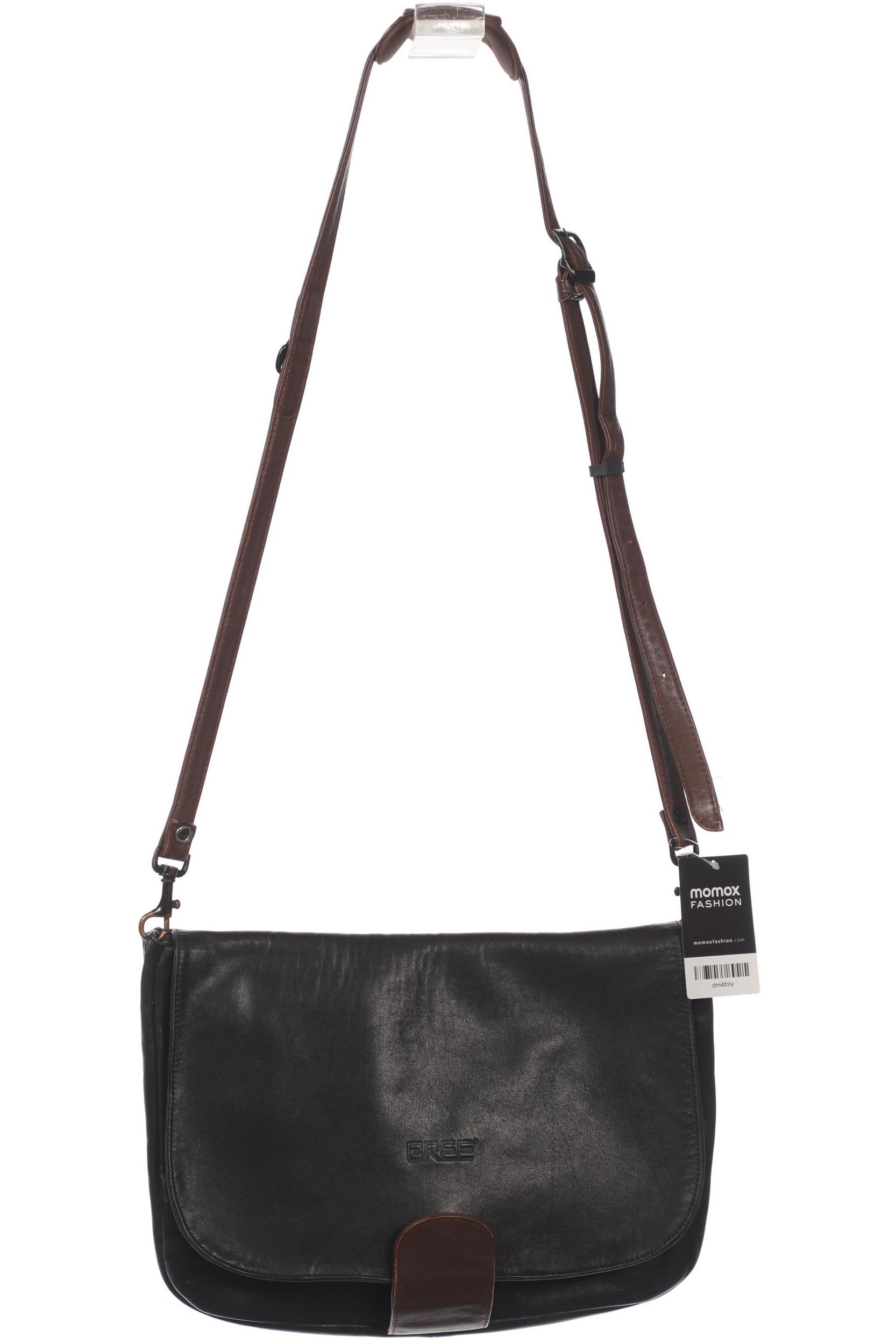 

Bree Damen Handtasche, schwarz