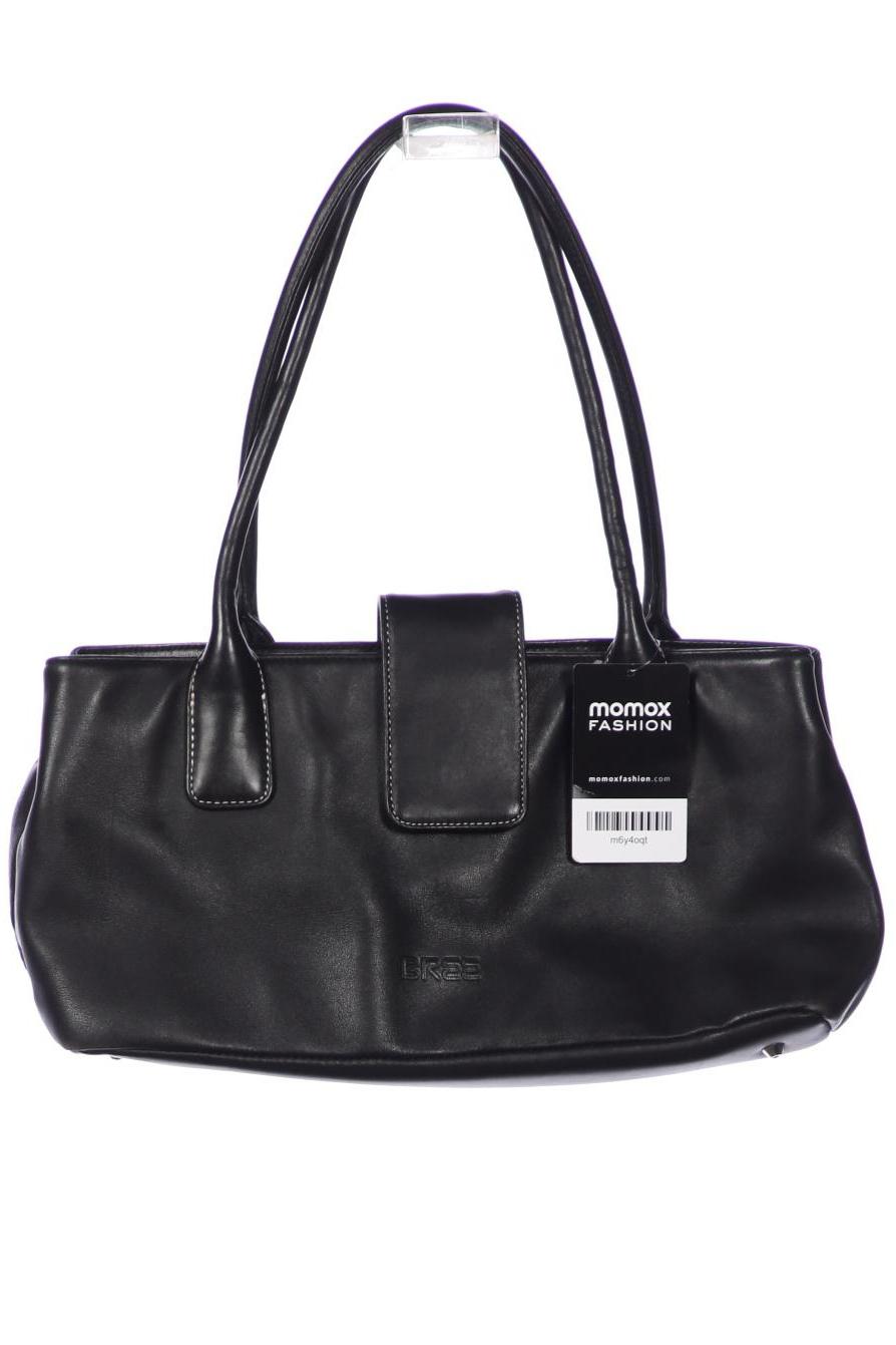 

Bree Damen Handtasche, schwarz