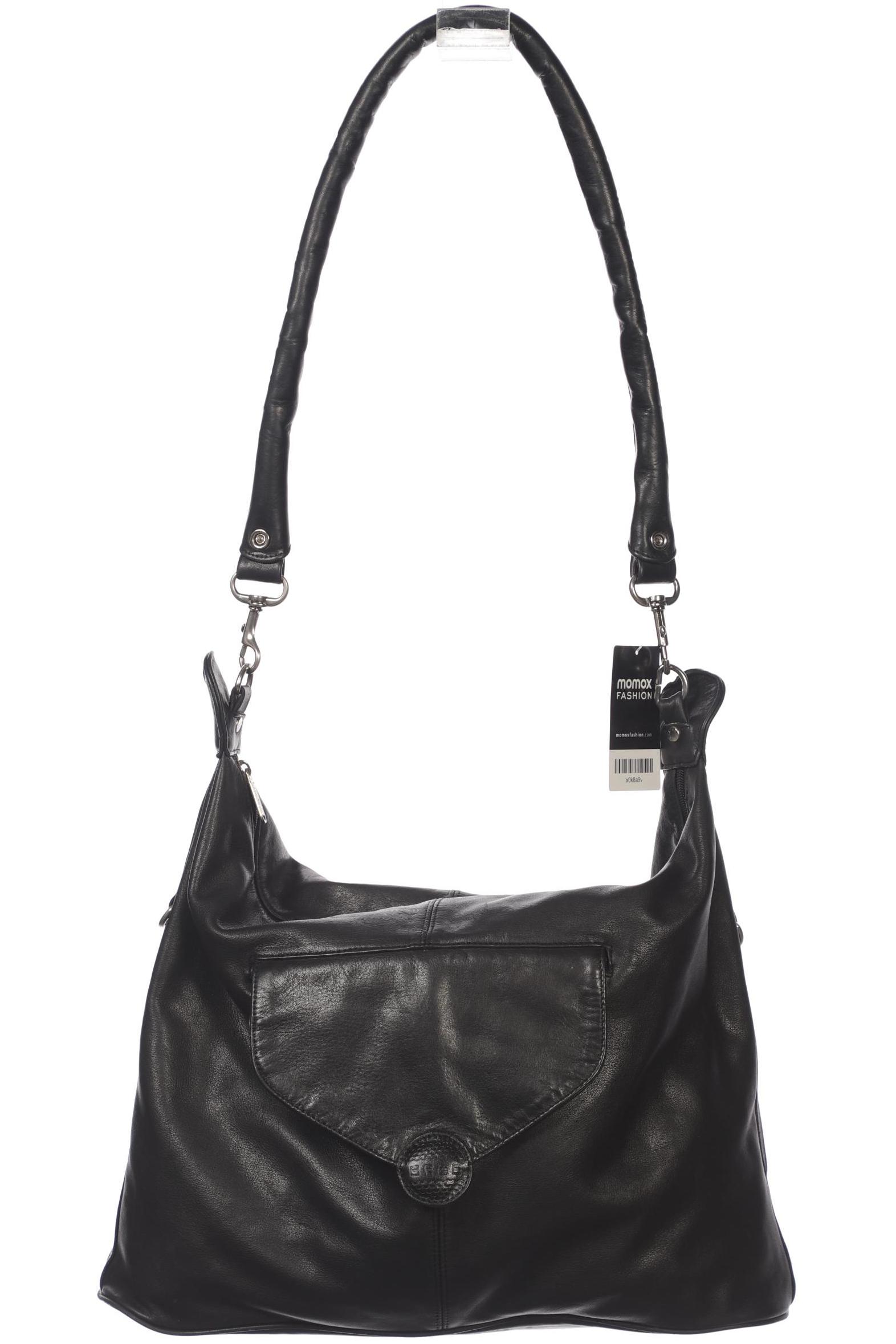 

Bree Damen Handtasche, schwarz