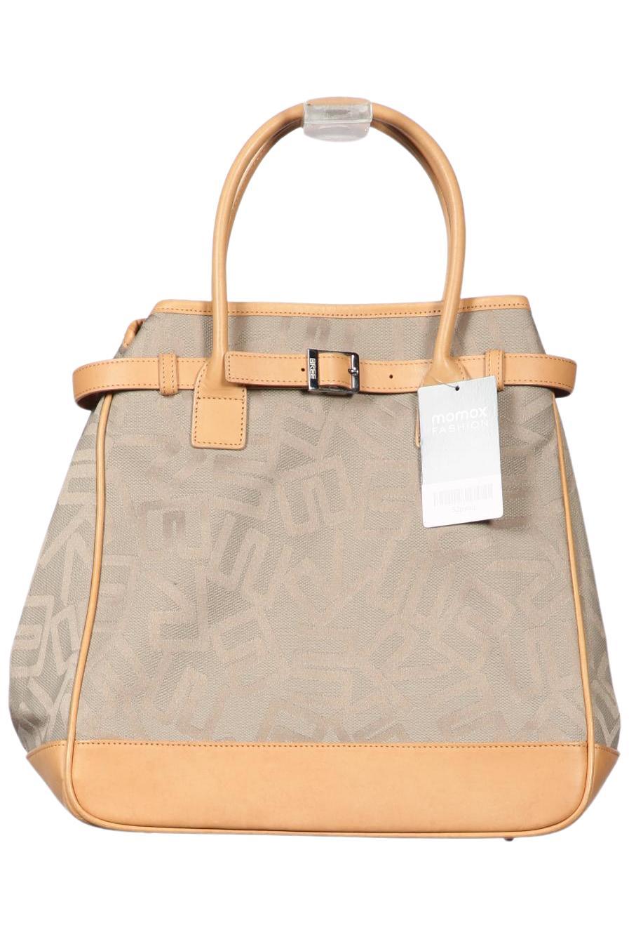 

Bree Damen Handtasche, beige, Gr.