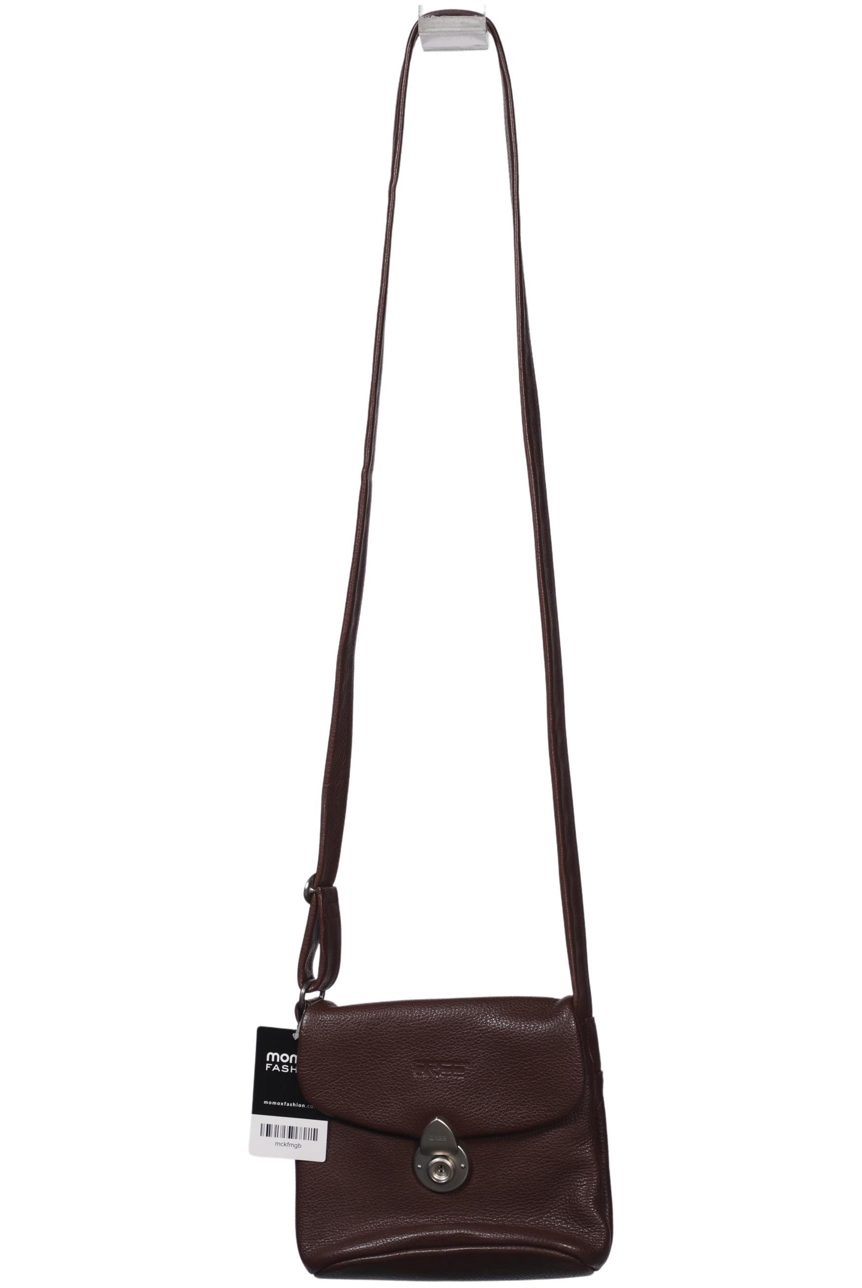 

Bree Damen Handtasche, braun, Gr.