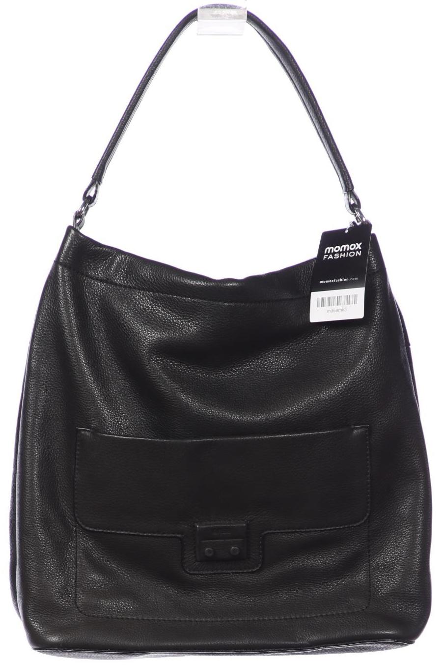 

Bree Damen Handtasche, schwarz, Gr.