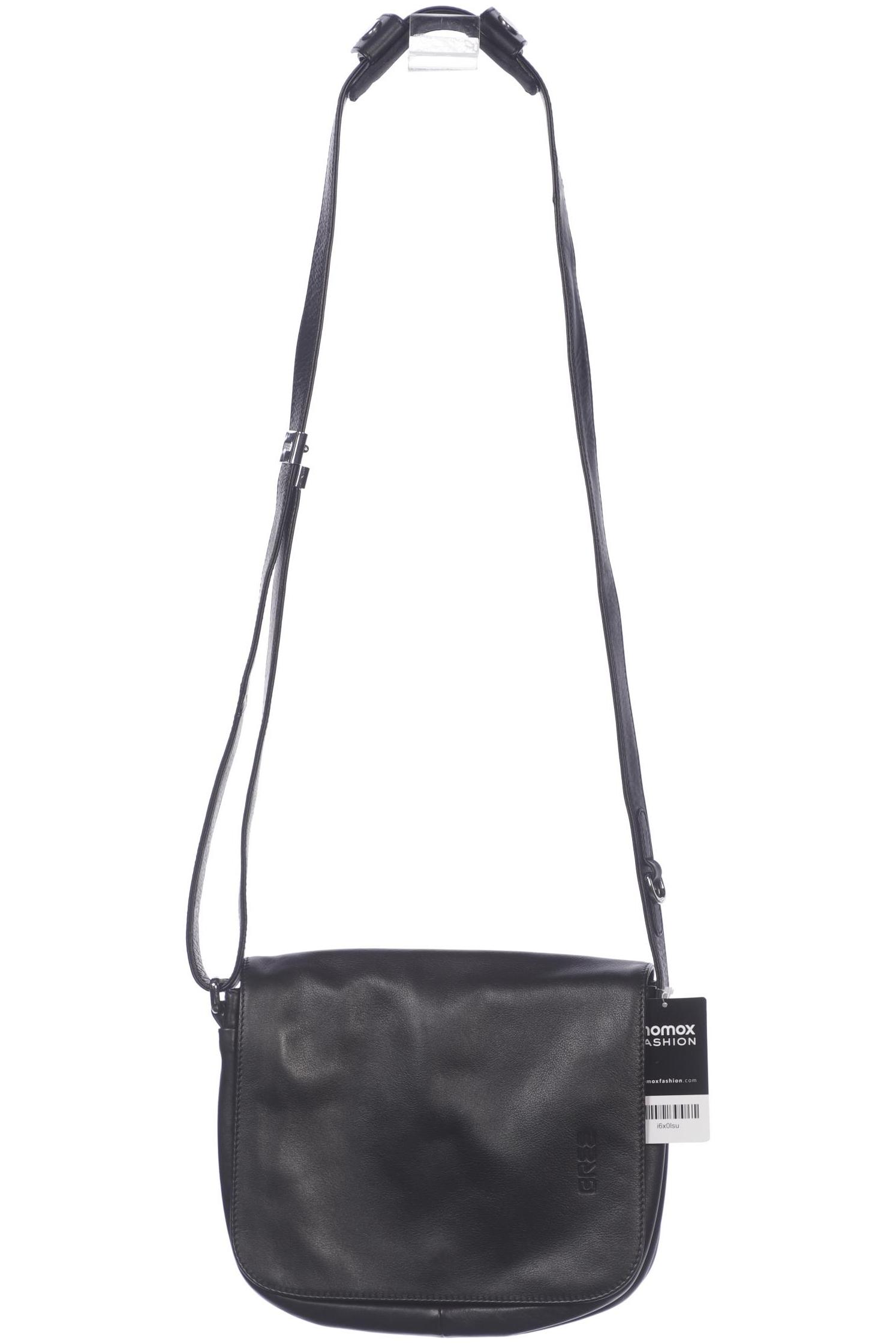 

Bree Damen Handtasche, schwarz, Gr.