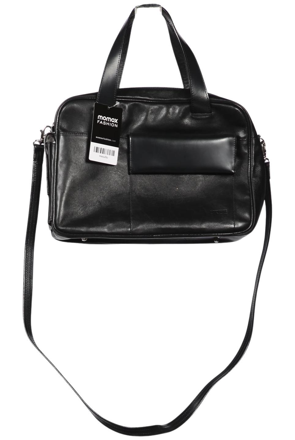 

Bree Damen Handtasche, schwarz, Gr.