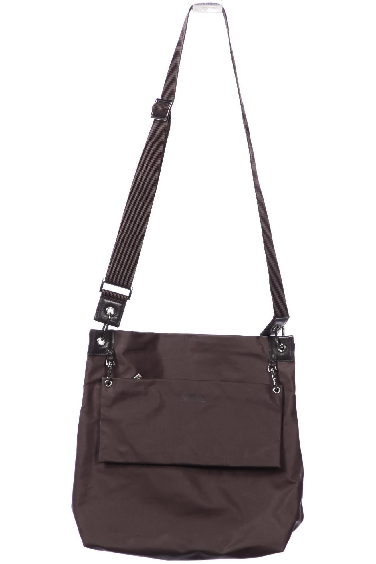 

Bree Damen Handtasche, braun, Gr.