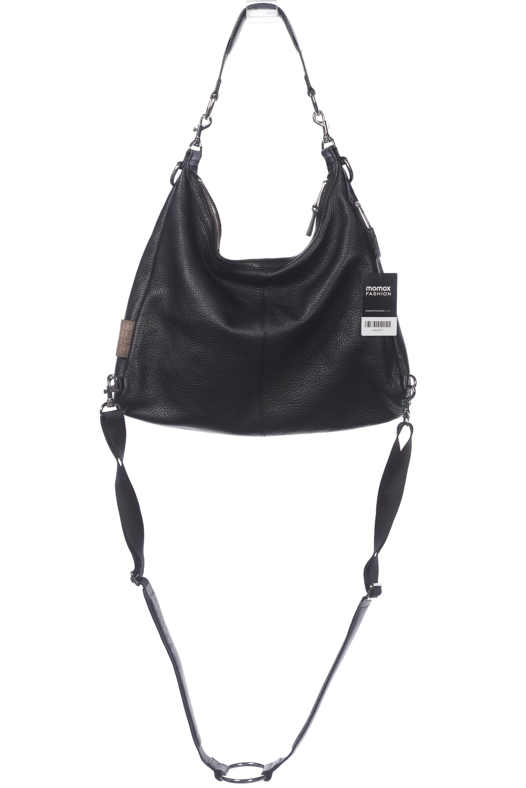 

Bree Damen Handtasche, schwarz