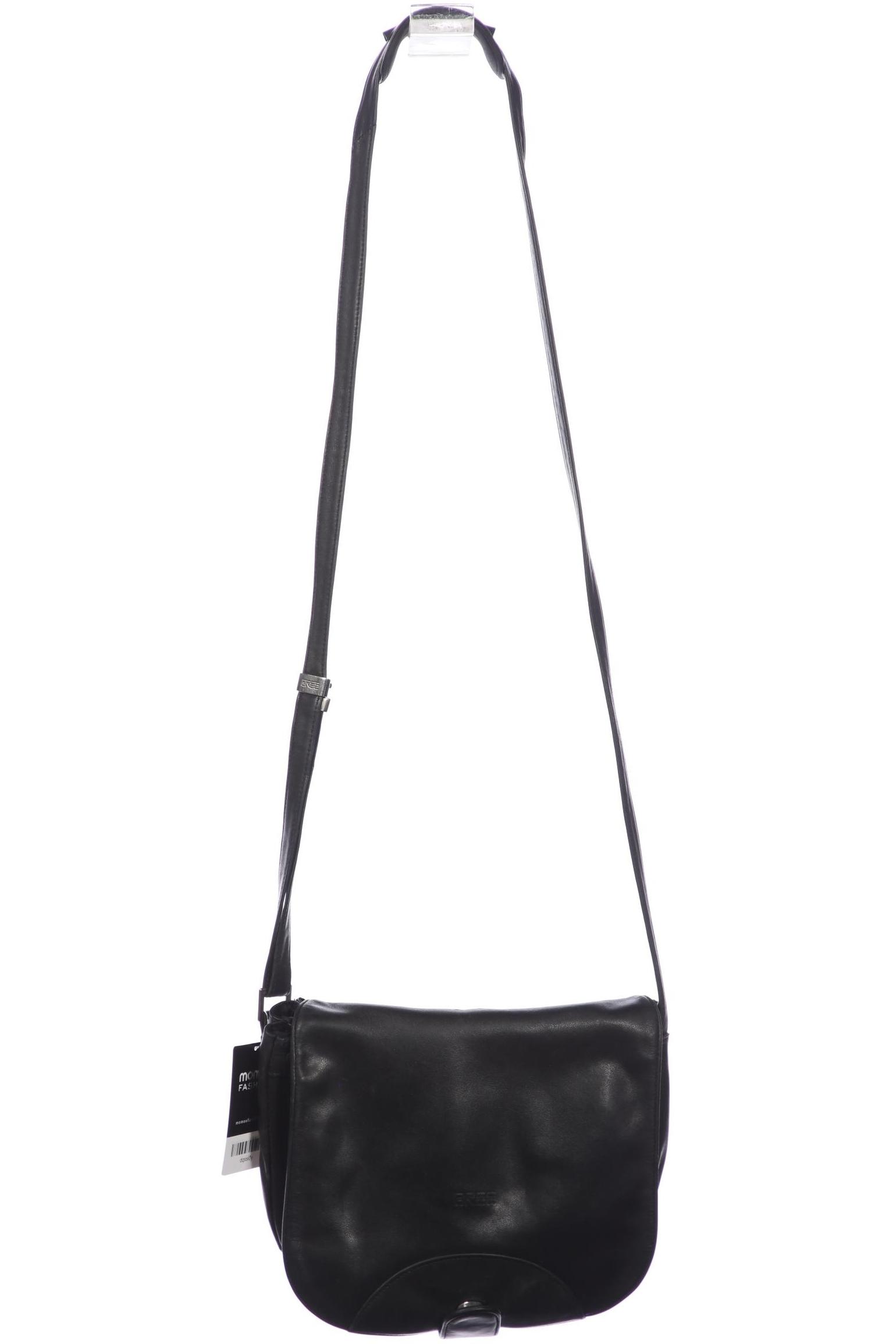 

Bree Damen Handtasche, schwarz, Gr.