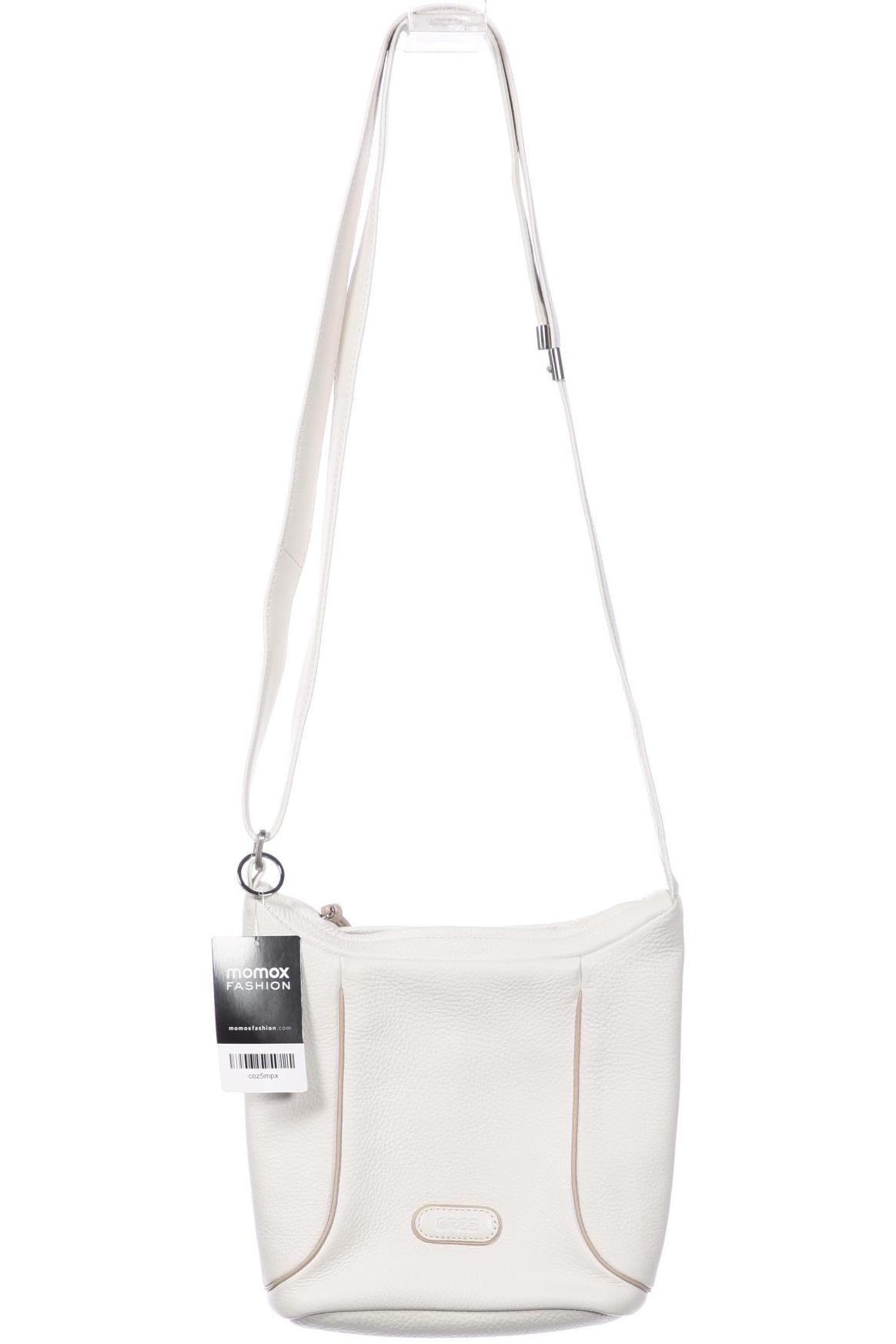 

Bree Damen Handtasche, weiß, Gr.