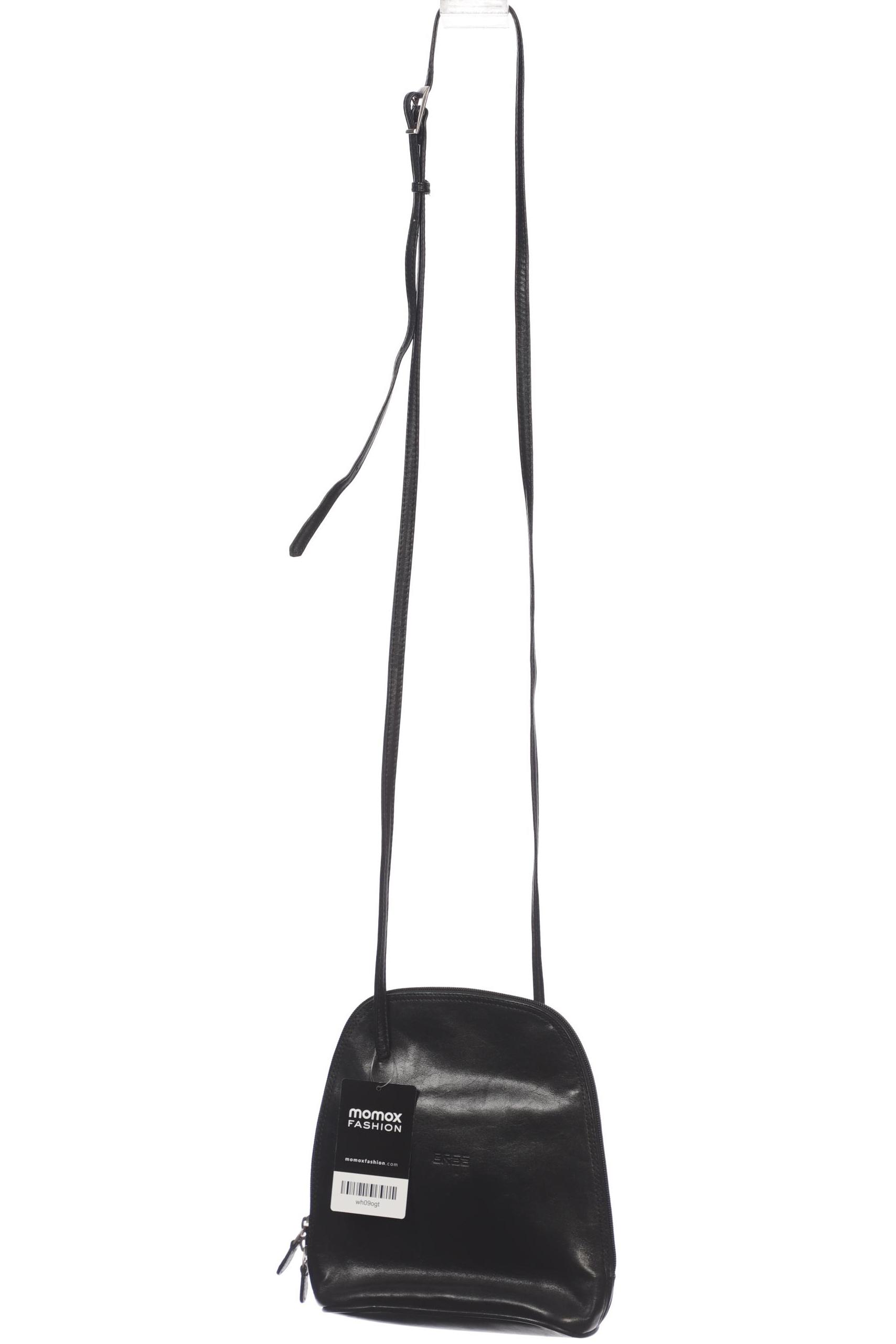 

Bree Damen Handtasche, schwarz