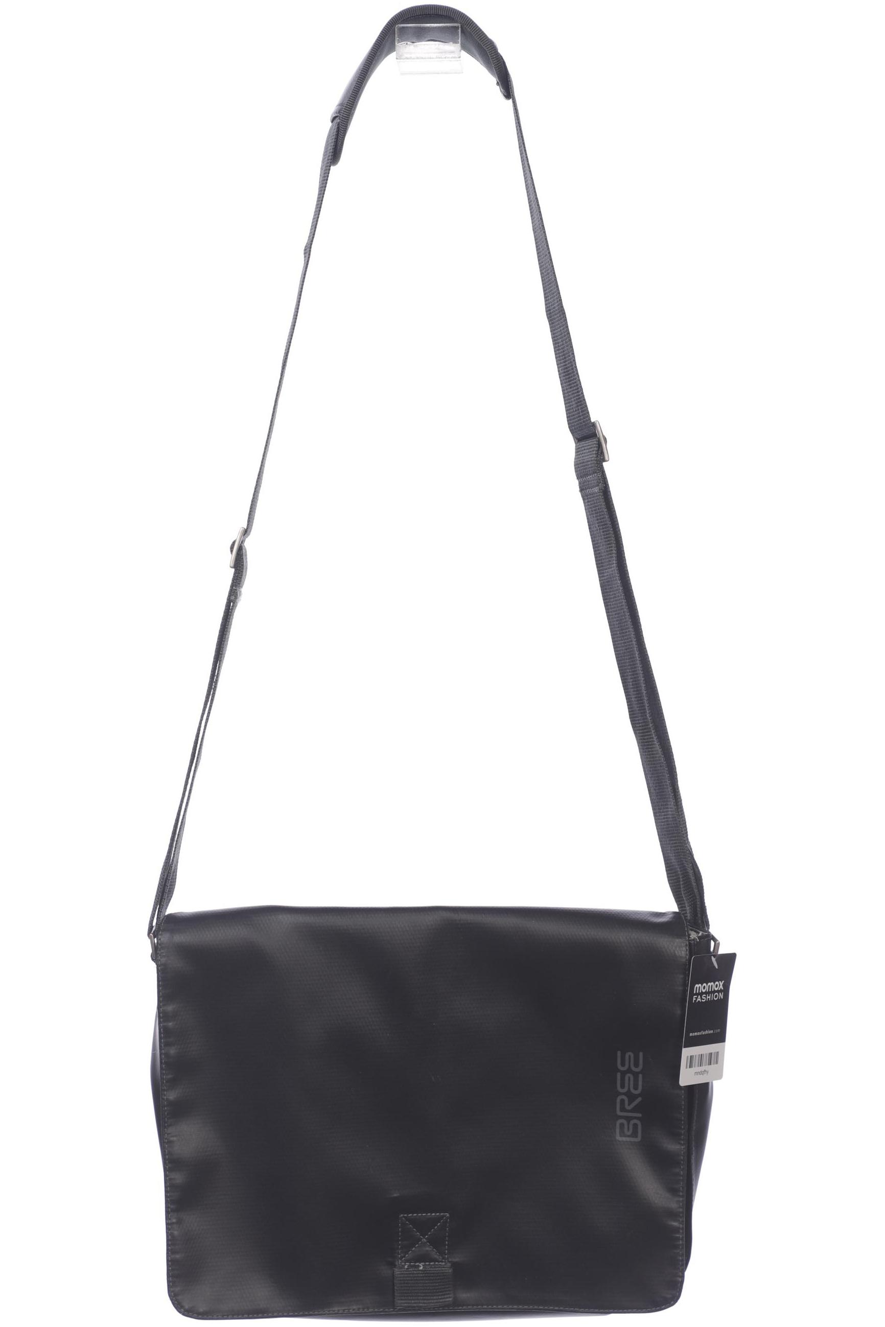 

Bree Damen Handtasche, schwarz, Gr.