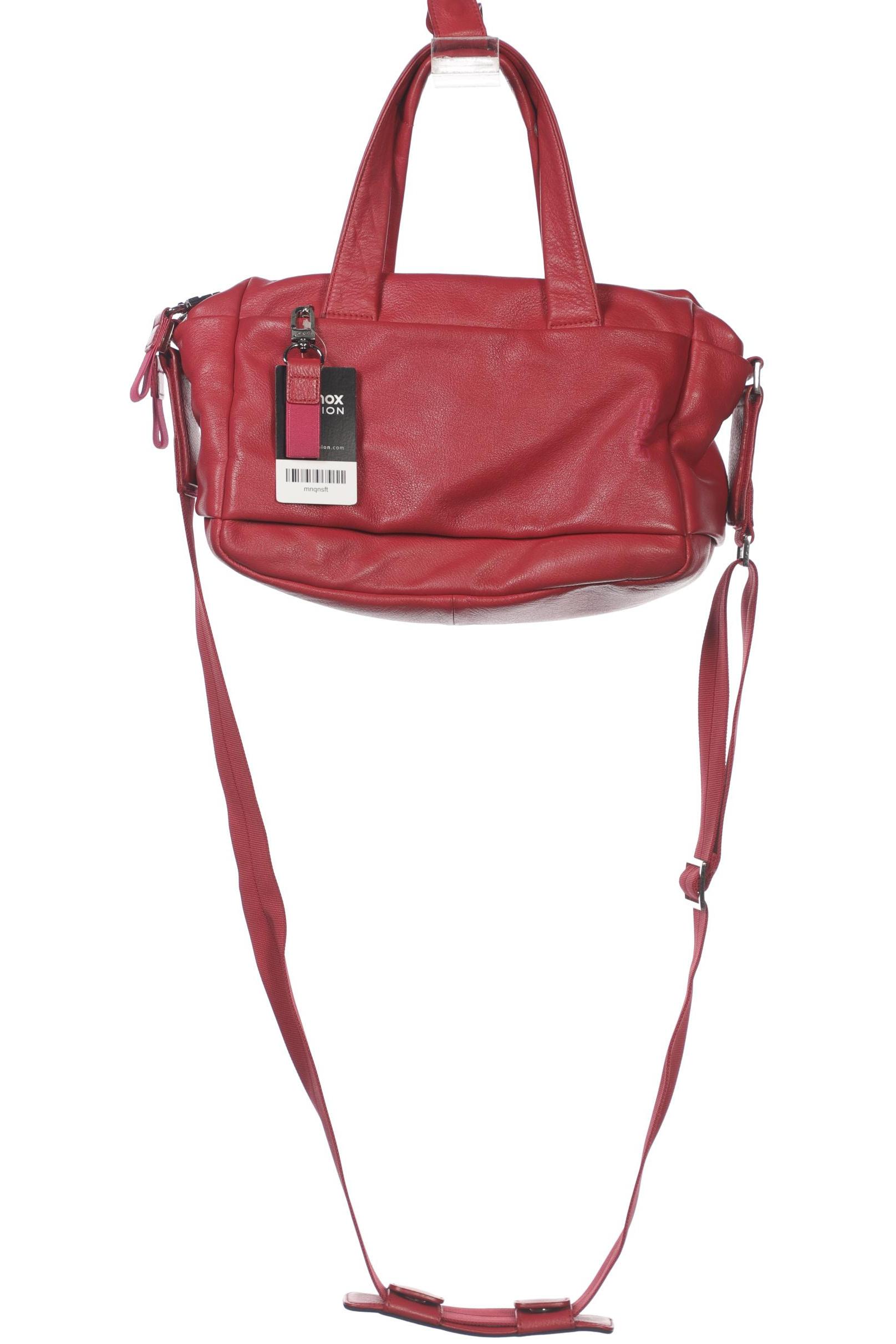 

Bree Damen Handtasche, rot