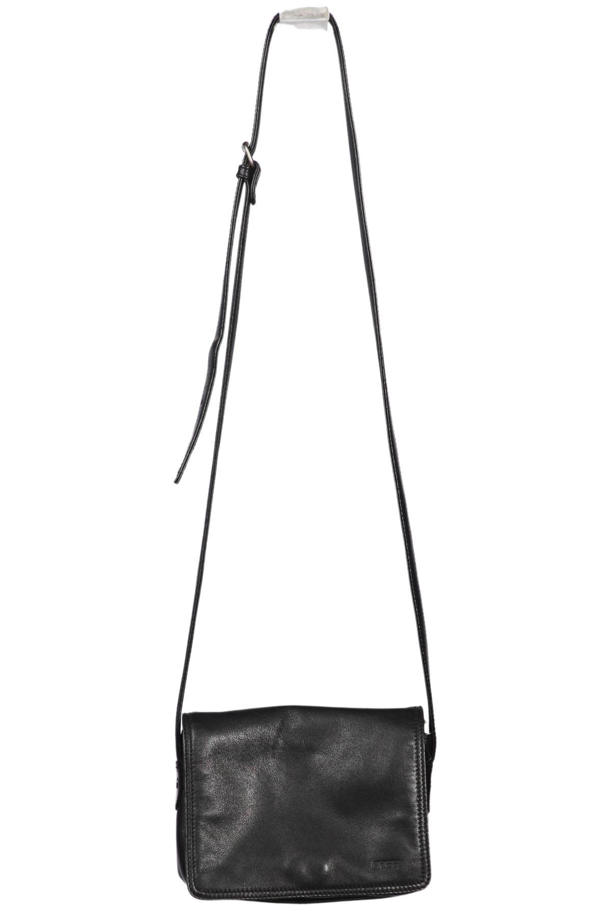 

Bree Damen Handtasche, schwarz, Gr.
