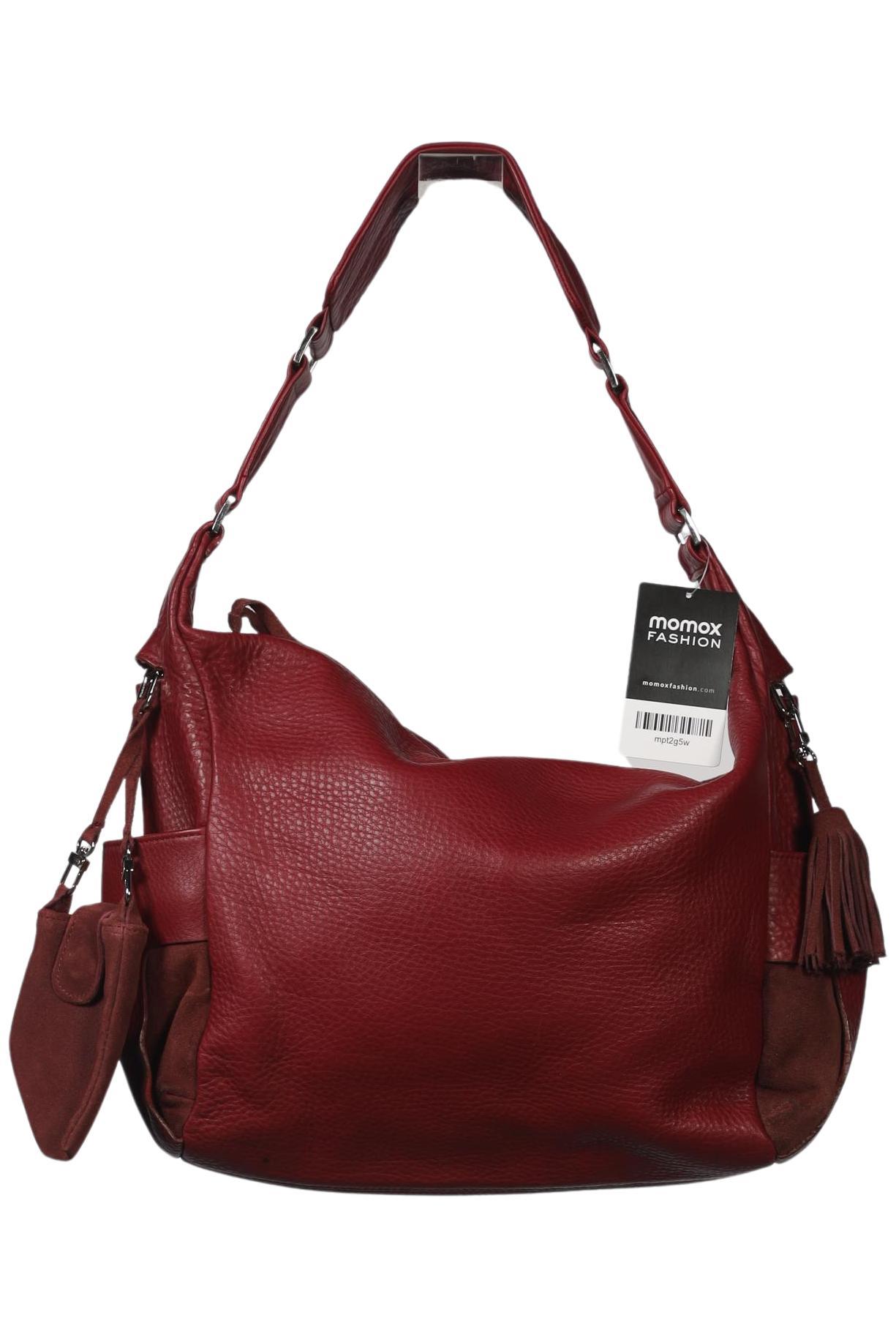 

Bree Damen Handtasche, bordeaux, Gr.