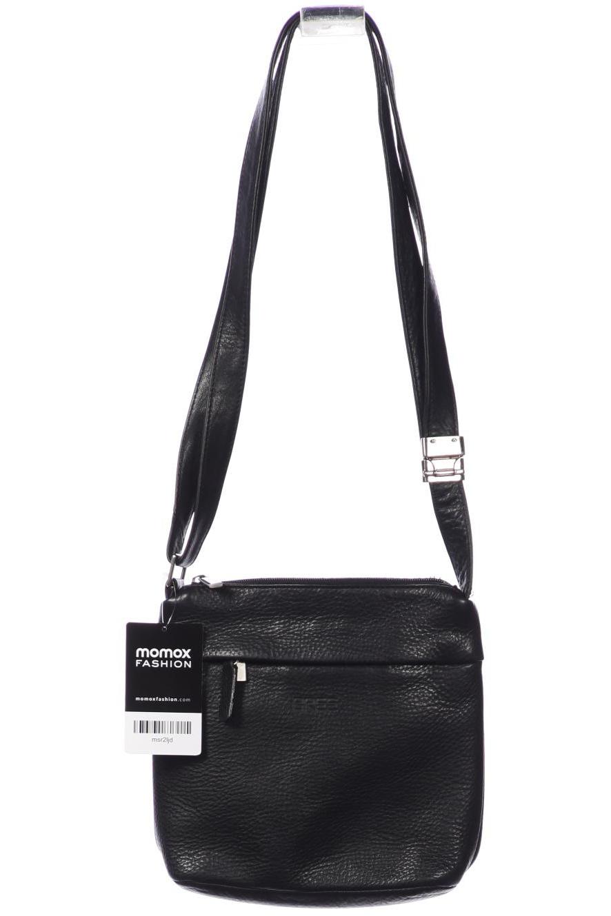 

Bree Damen Handtasche, schwarz