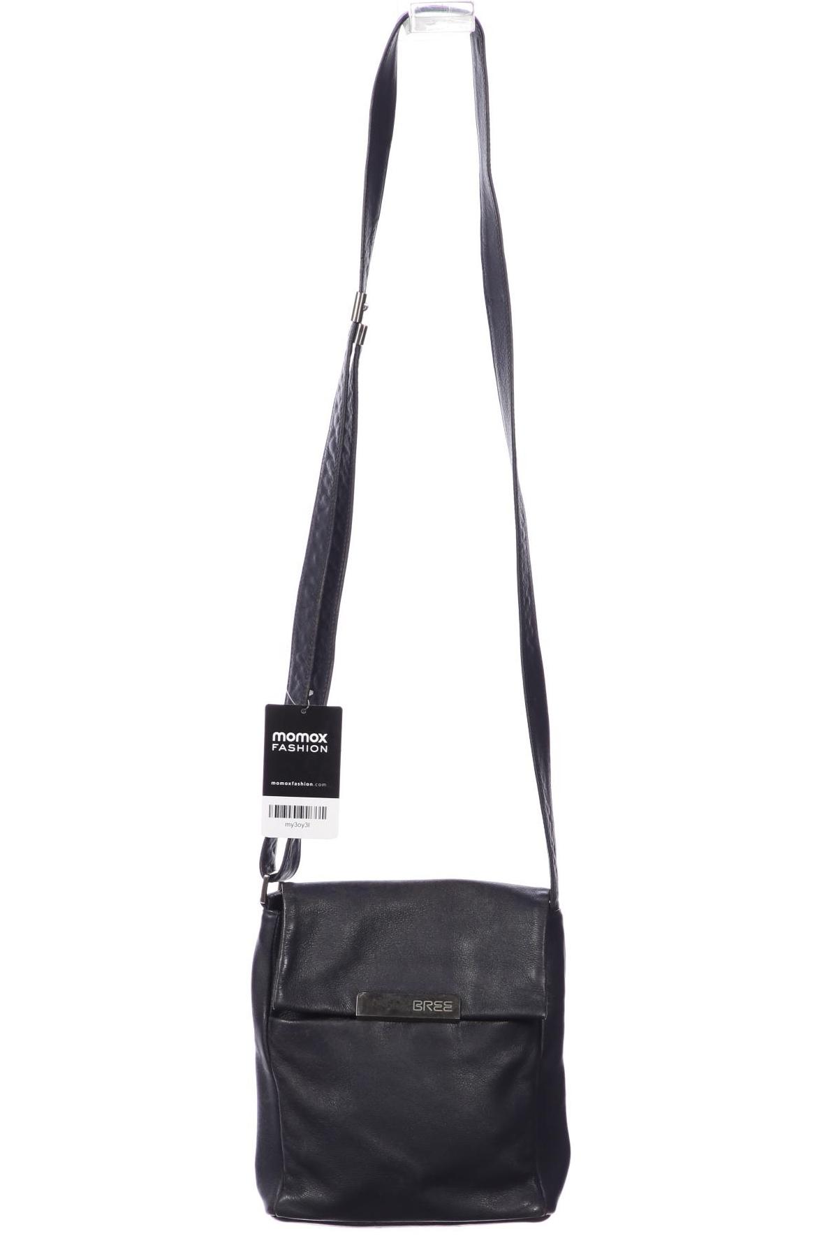 

Bree Damen Handtasche, marineblau