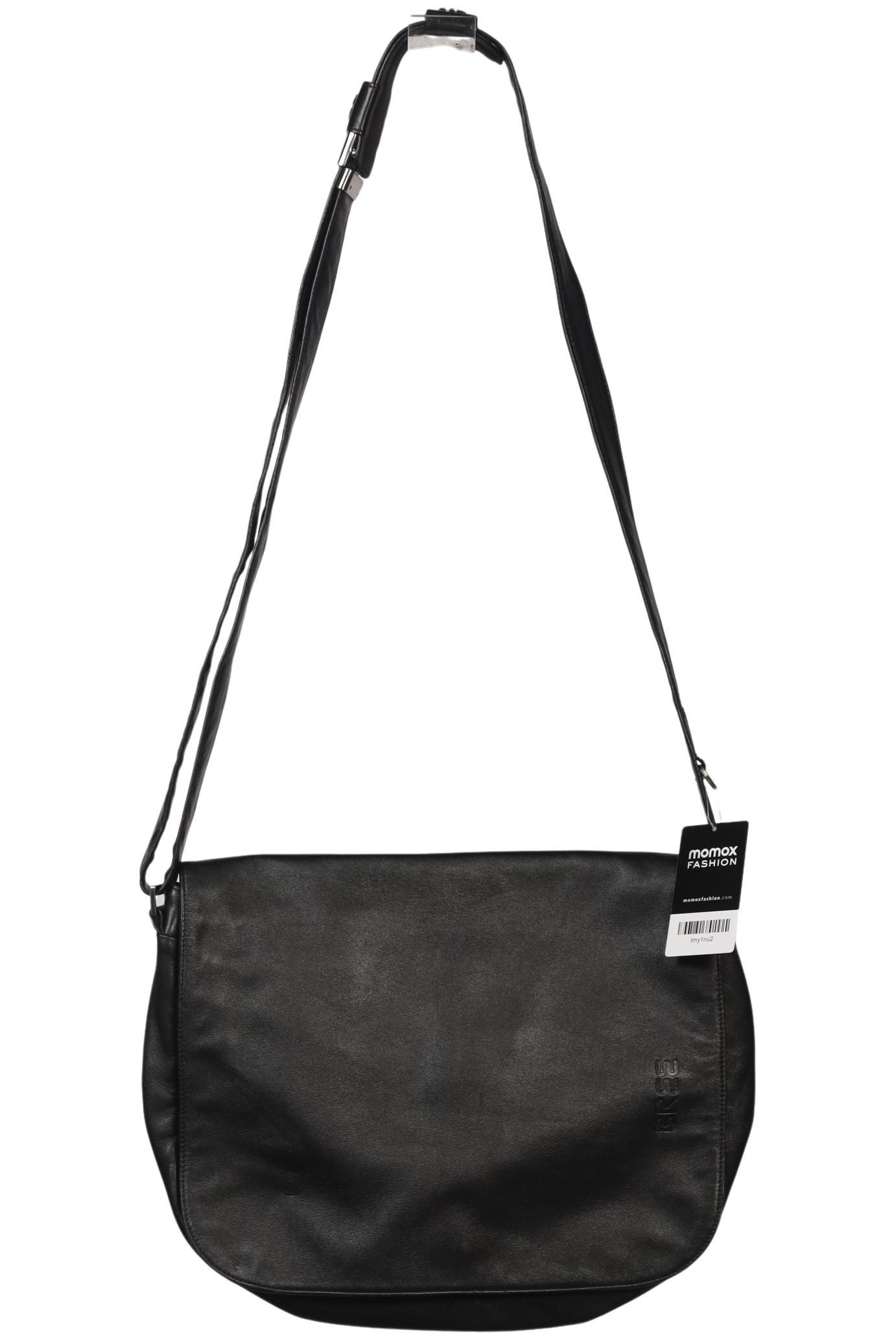 

Bree Damen Handtasche, schwarz, Gr.