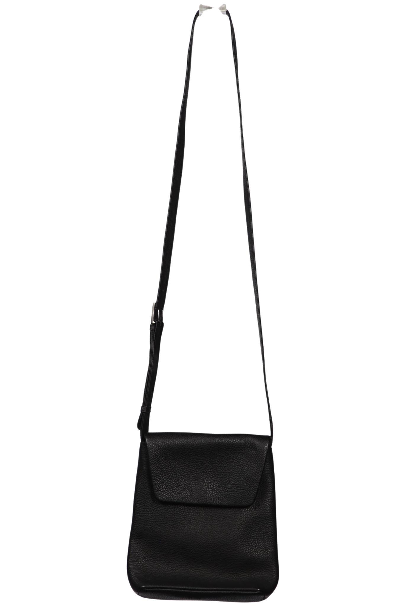 

Bree Damen Handtasche, schwarz, Gr.