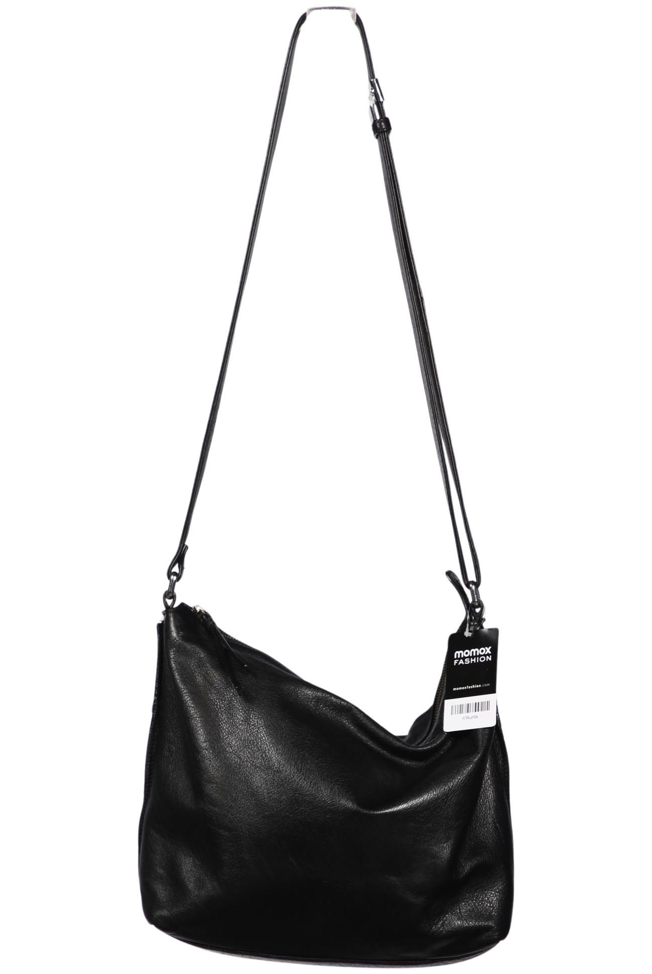 

Bree Damen Handtasche, schwarz, Gr.