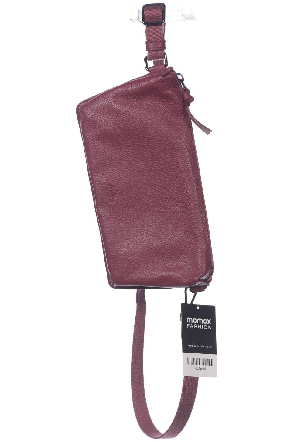 

Bree Damen Handtasche, bordeaux, Gr.