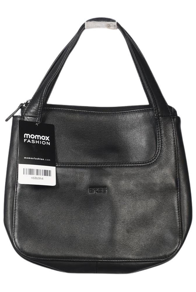

Bree Damen Handtasche, schwarz, Gr.