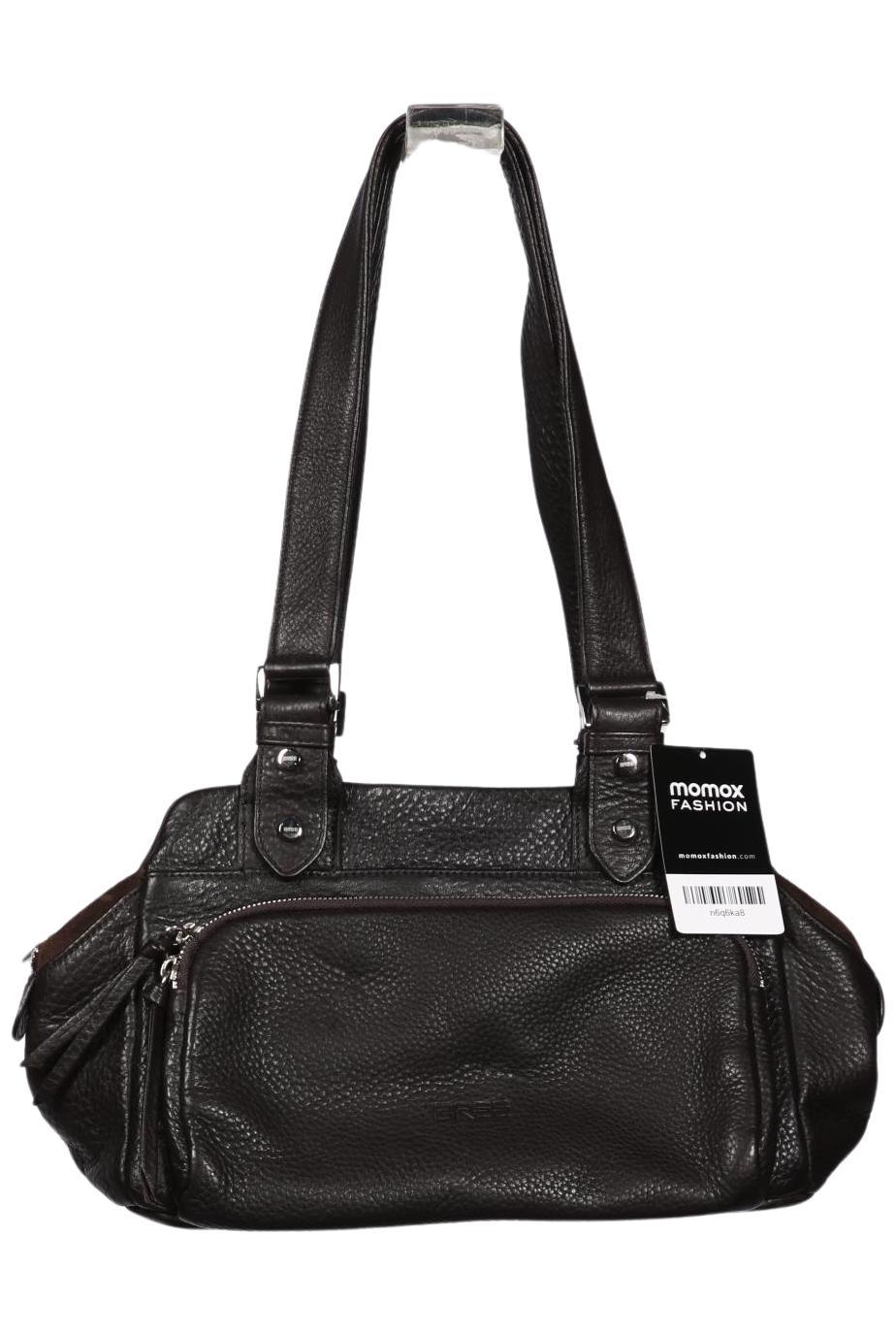 

Bree Damen Handtasche, braun, Gr.