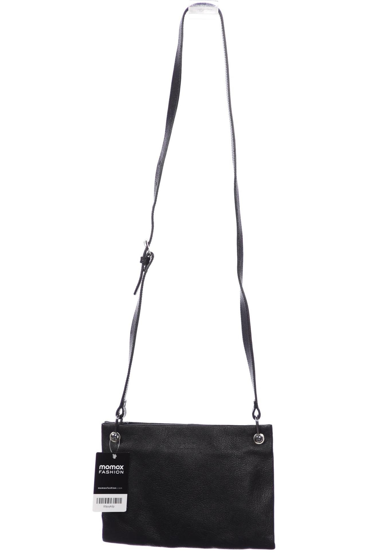 

Bree Damen Handtasche, schwarz, Gr.