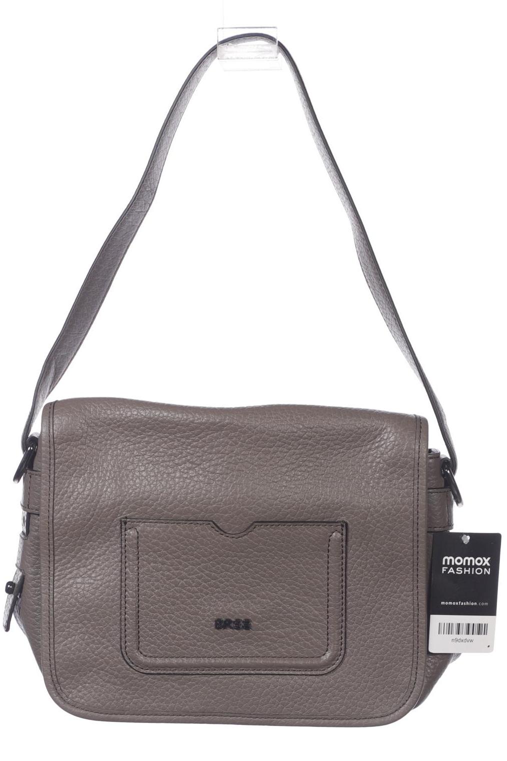 

Bree Damen Handtasche, grau, Gr.