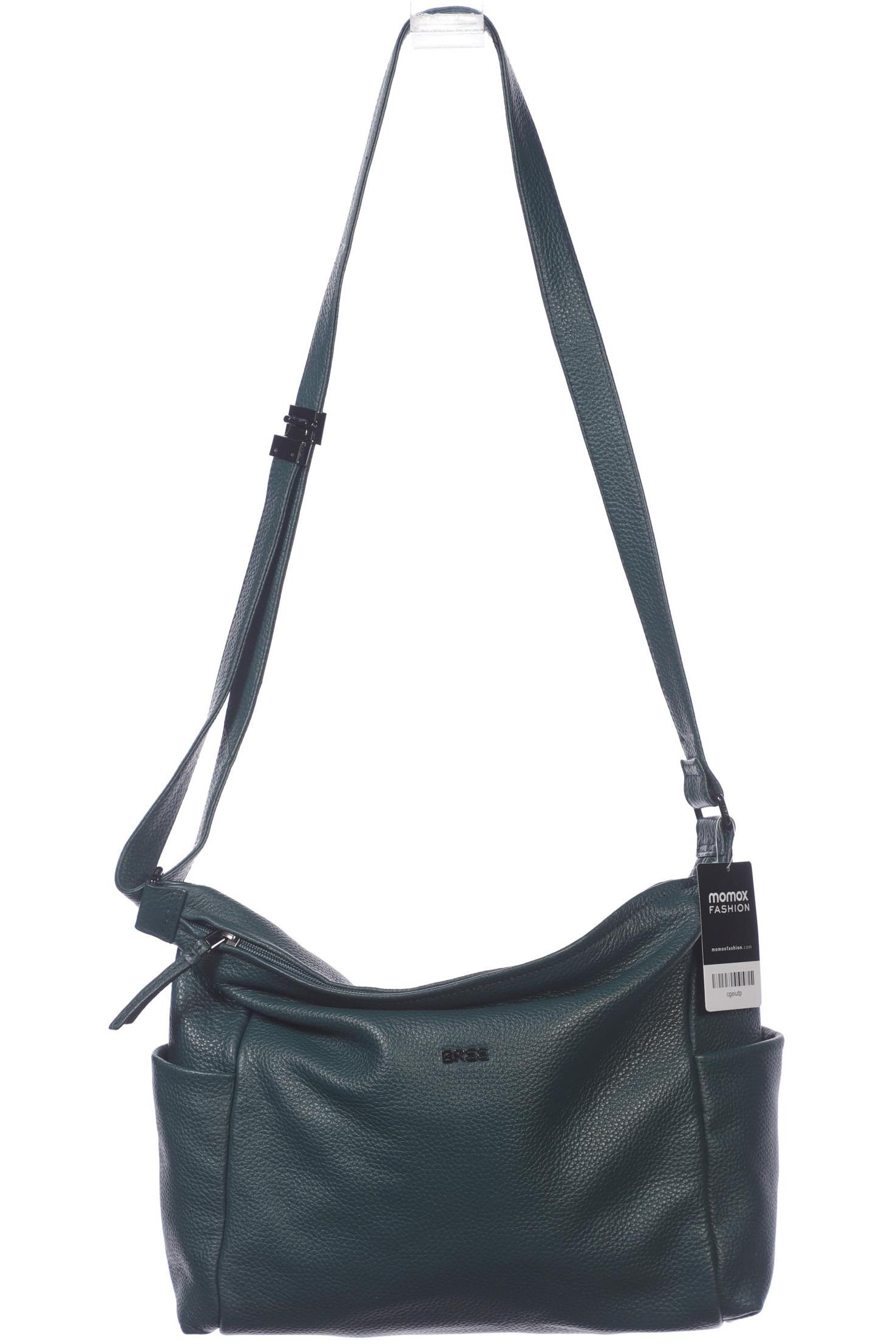 

Bree Damen Handtasche, grün, Gr.