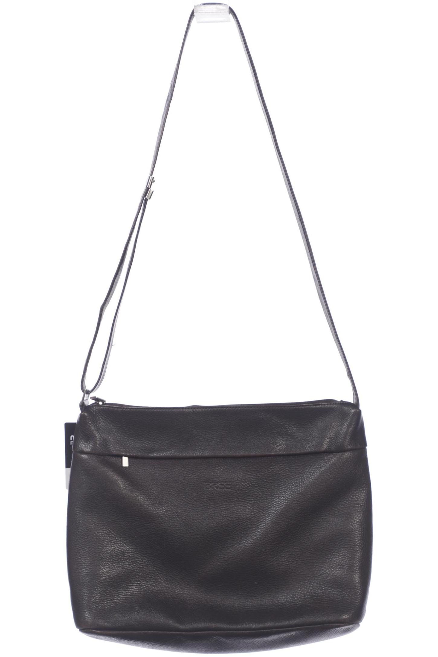 

Bree Damen Handtasche, braun, Gr.