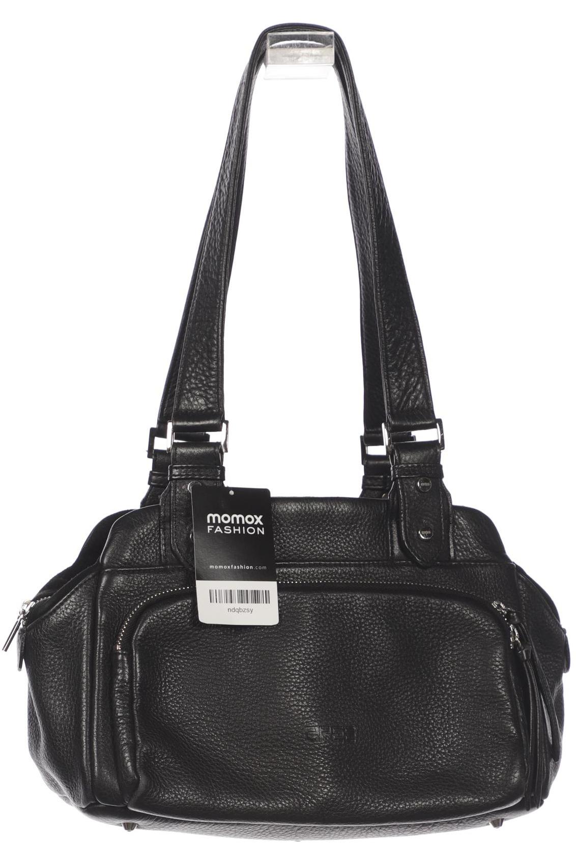 

Bree Damen Handtasche, schwarz