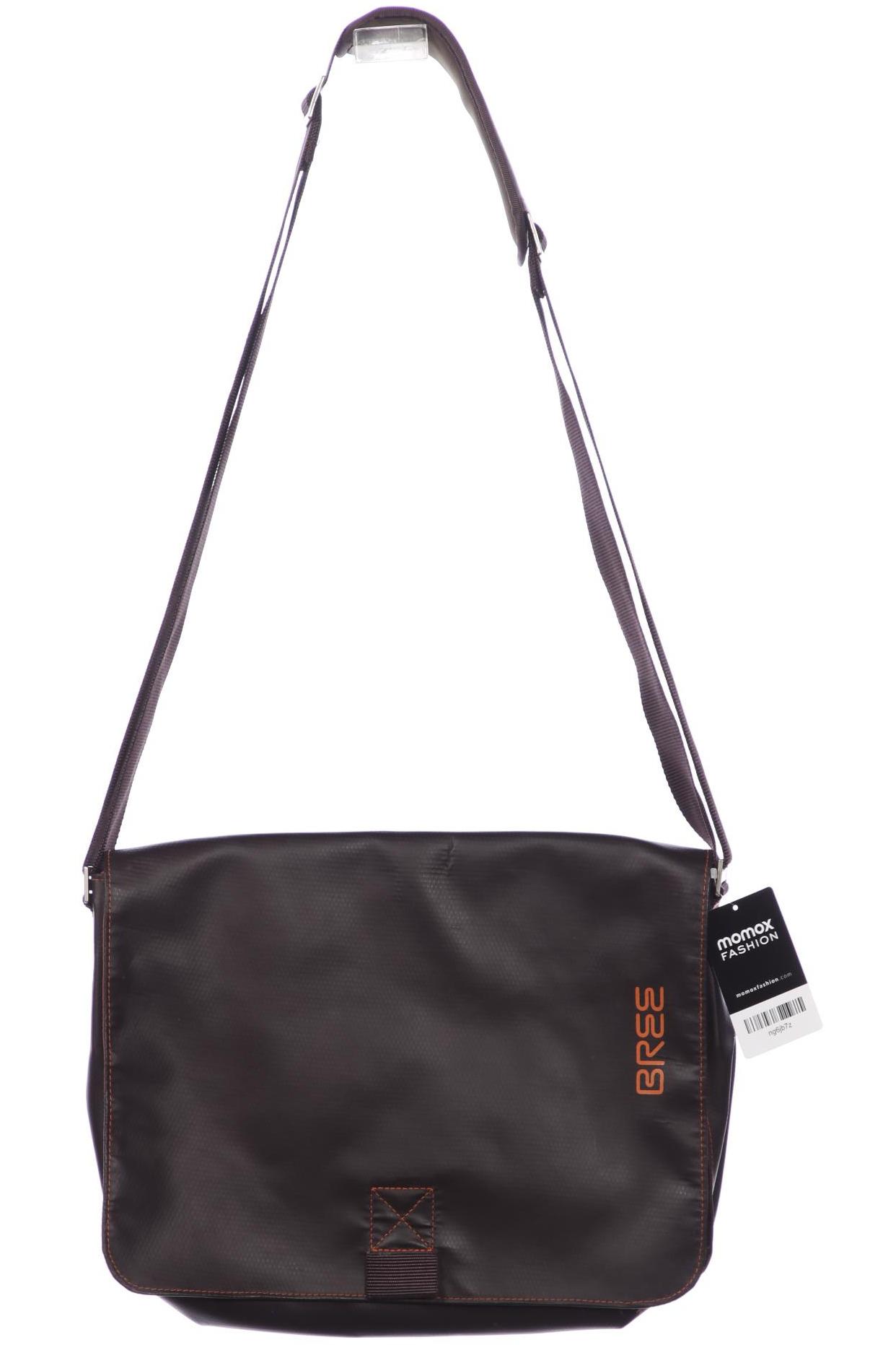 

Bree Damen Handtasche, braun, Gr.