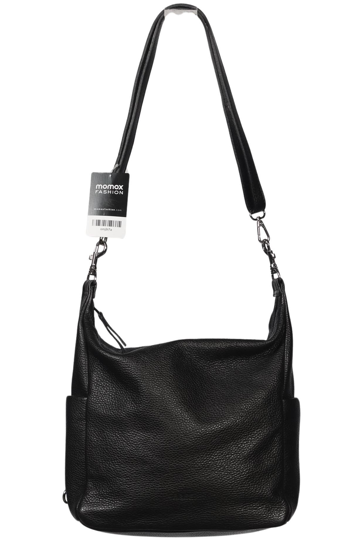 

Bree Damen Handtasche, schwarz, Gr.
