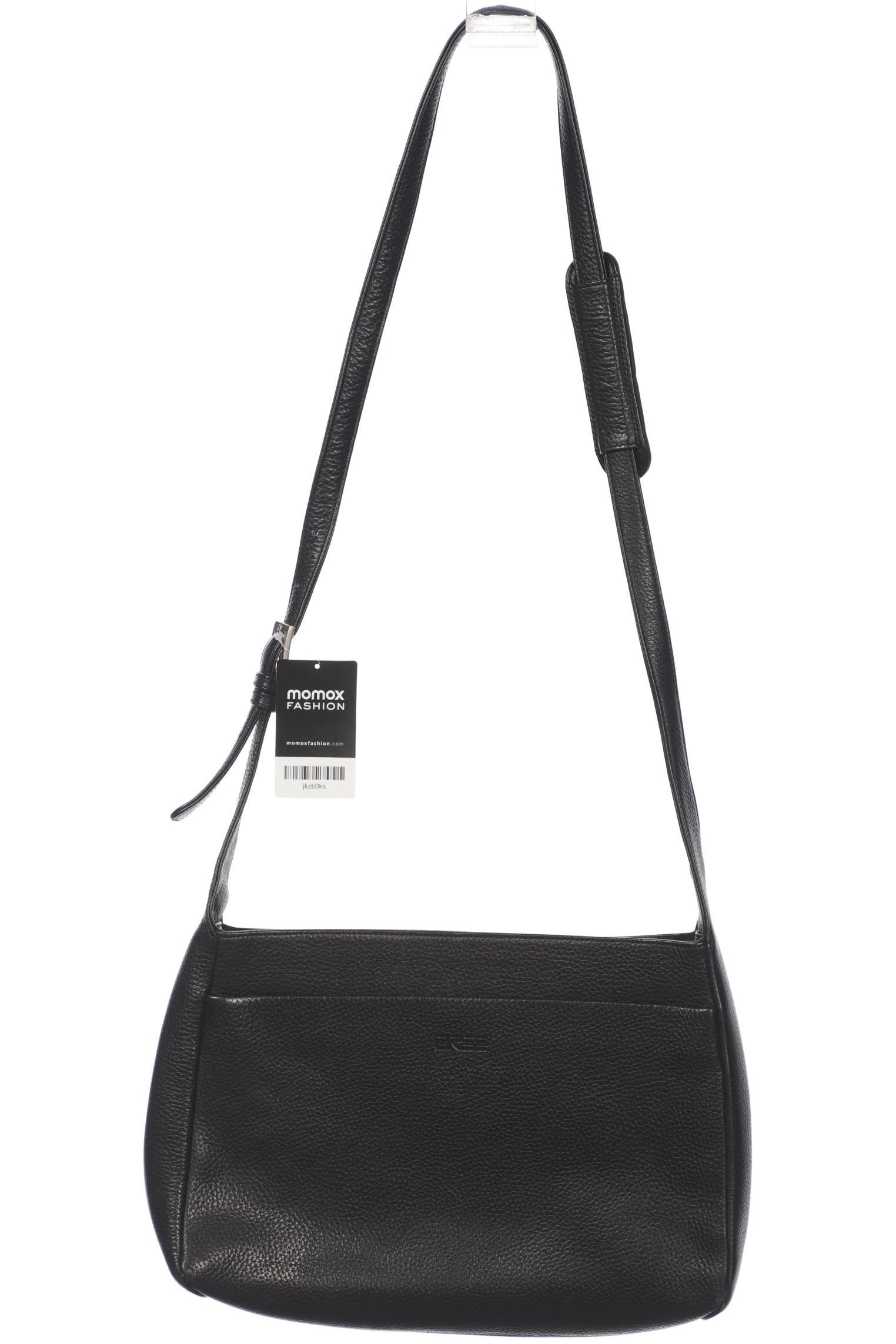 

Bree Damen Handtasche, schwarz