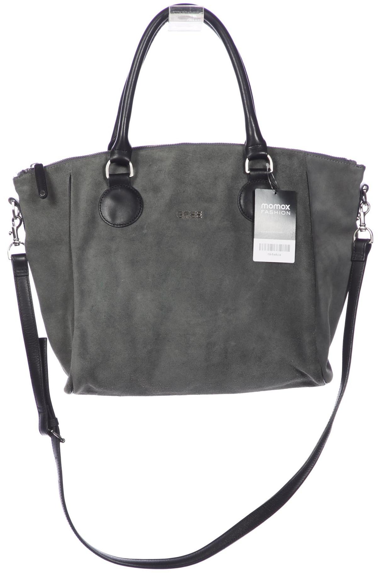 

Bree Damen Handtasche, grün, Gr.