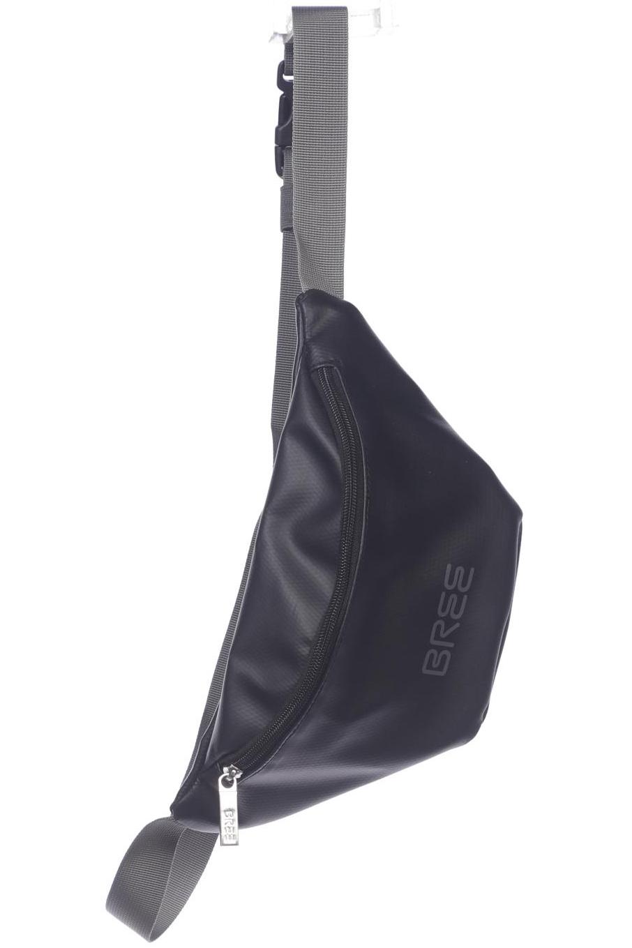 

Bree Damen Handtasche, schwarz, Gr.