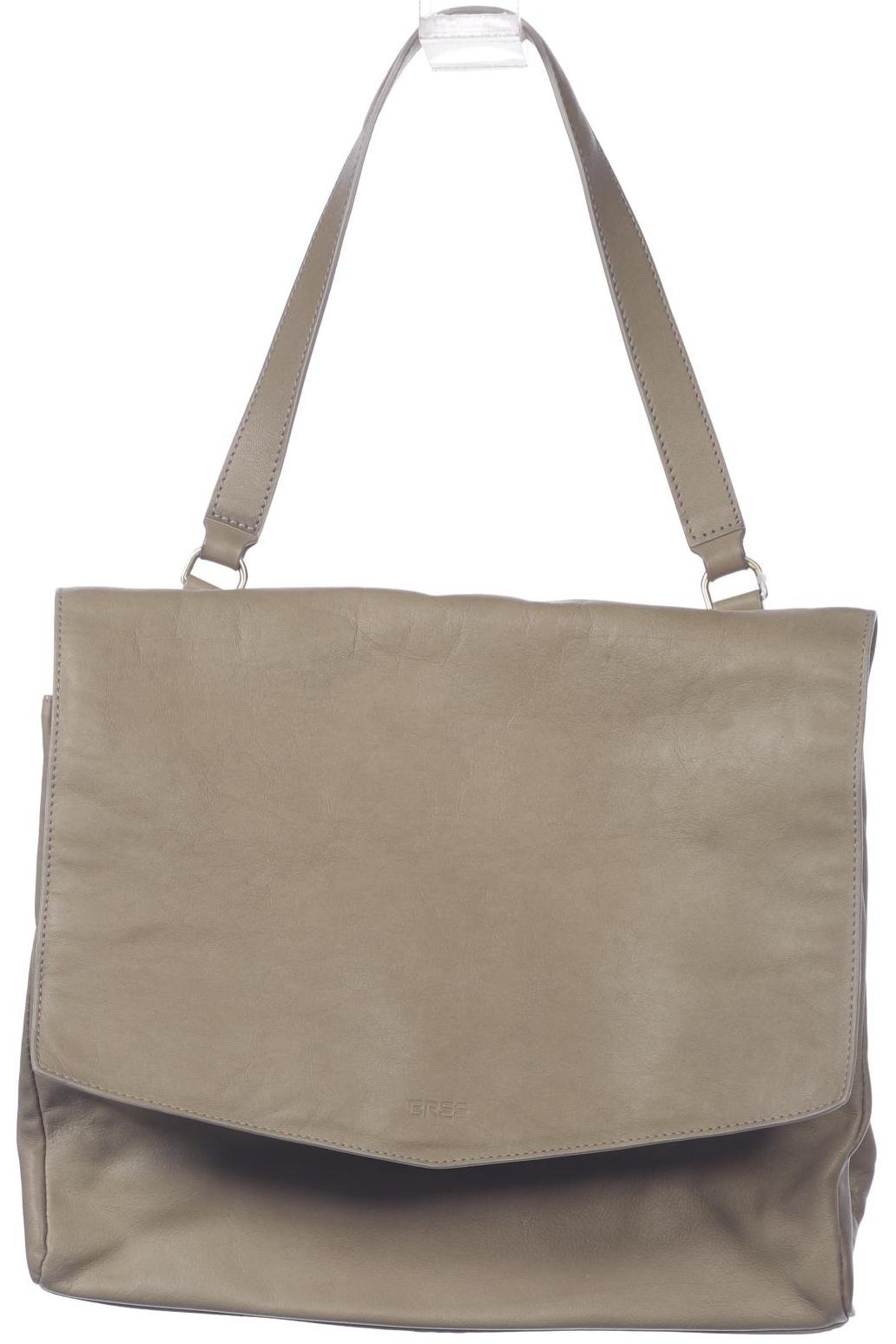 

Bree Damen Handtasche, grün, Gr.