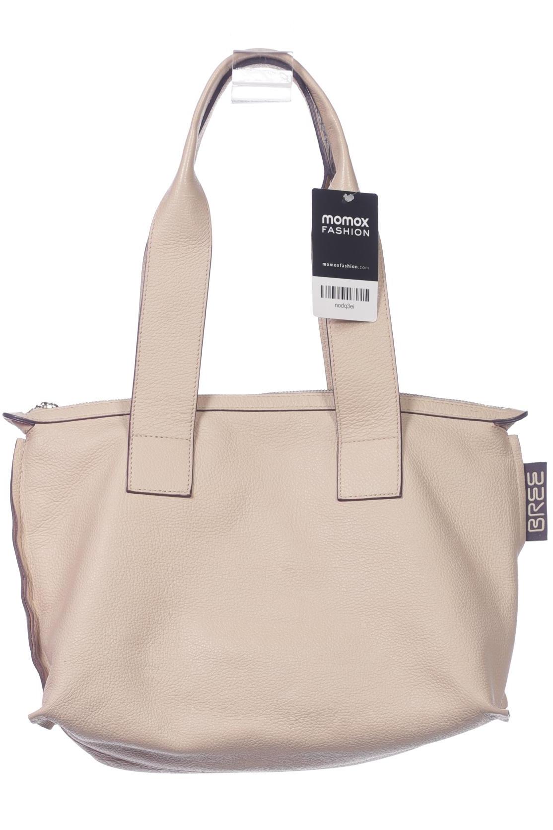 

Bree Damen Handtasche, beige, Gr.