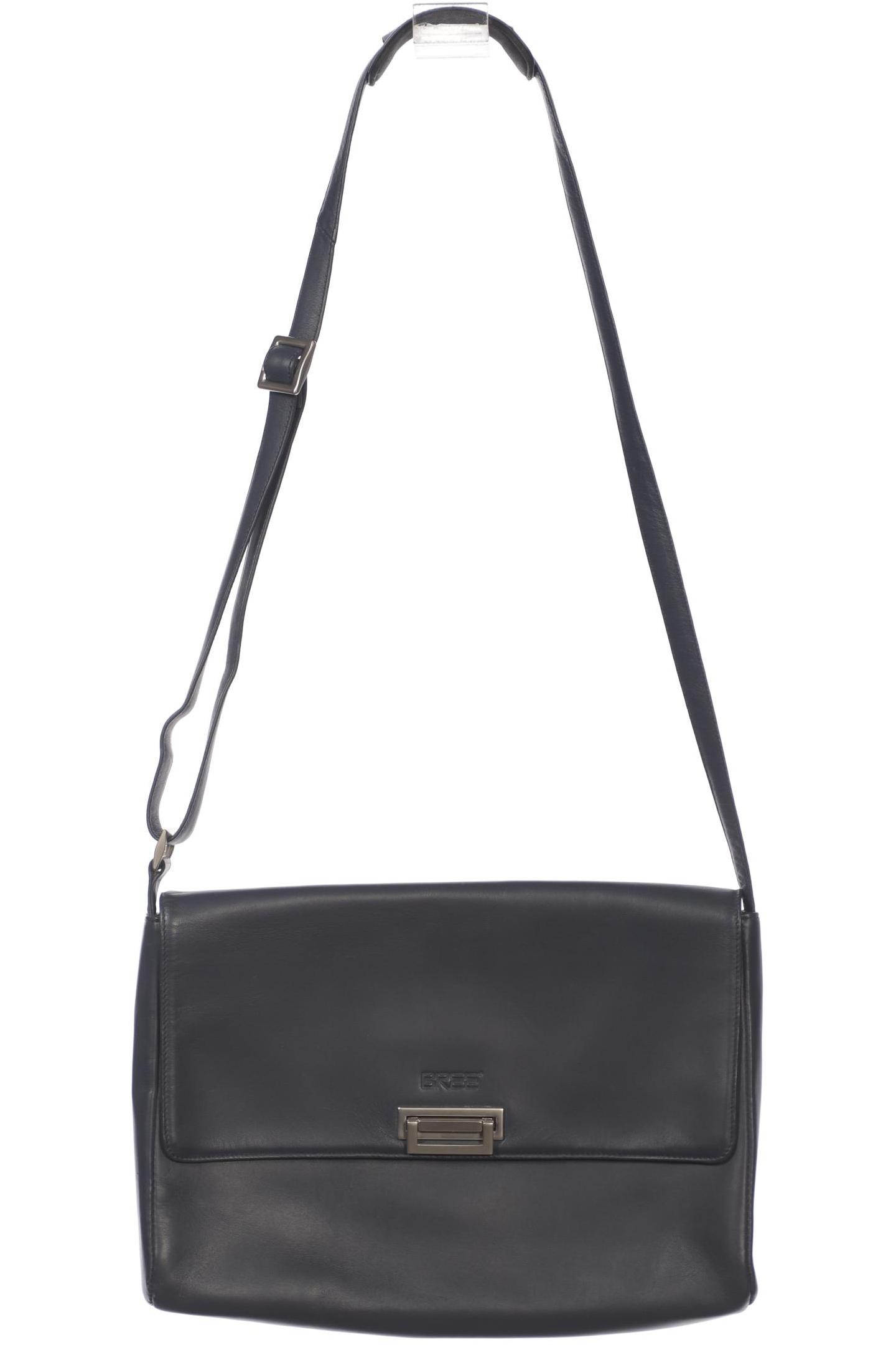 

Bree Damen Handtasche, marineblau
