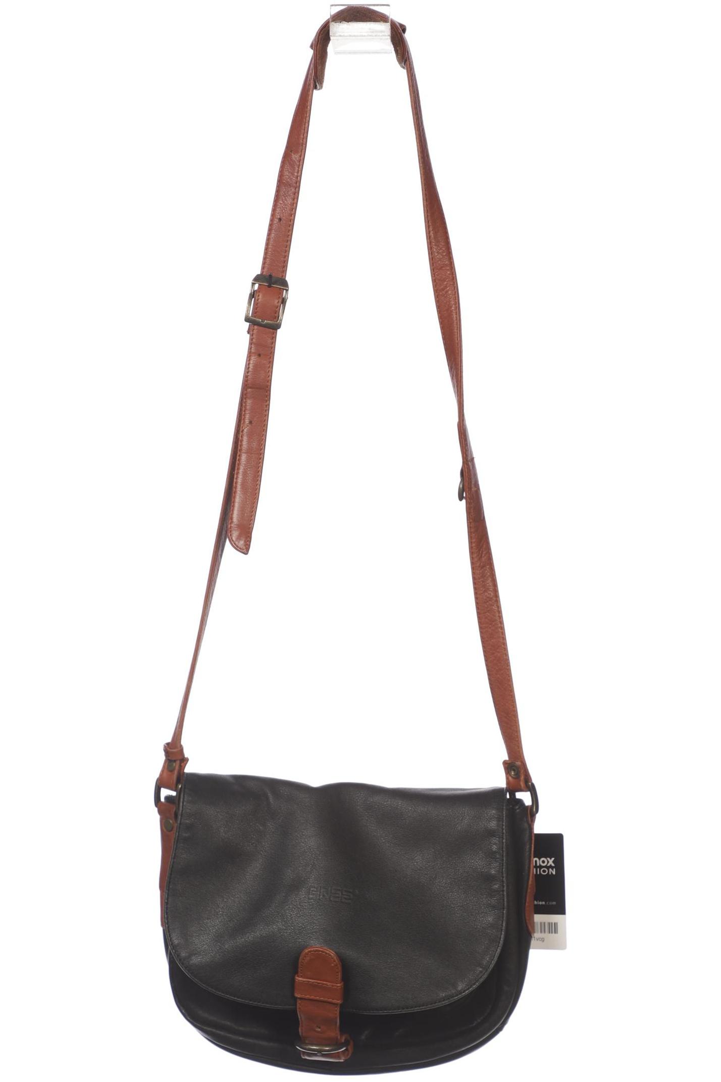 

Bree Damen Handtasche, schwarz
