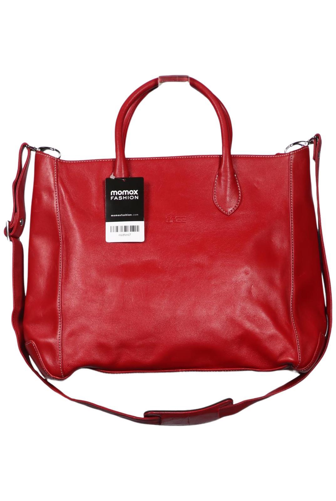 

Bree Damen Handtasche, rot, Gr.