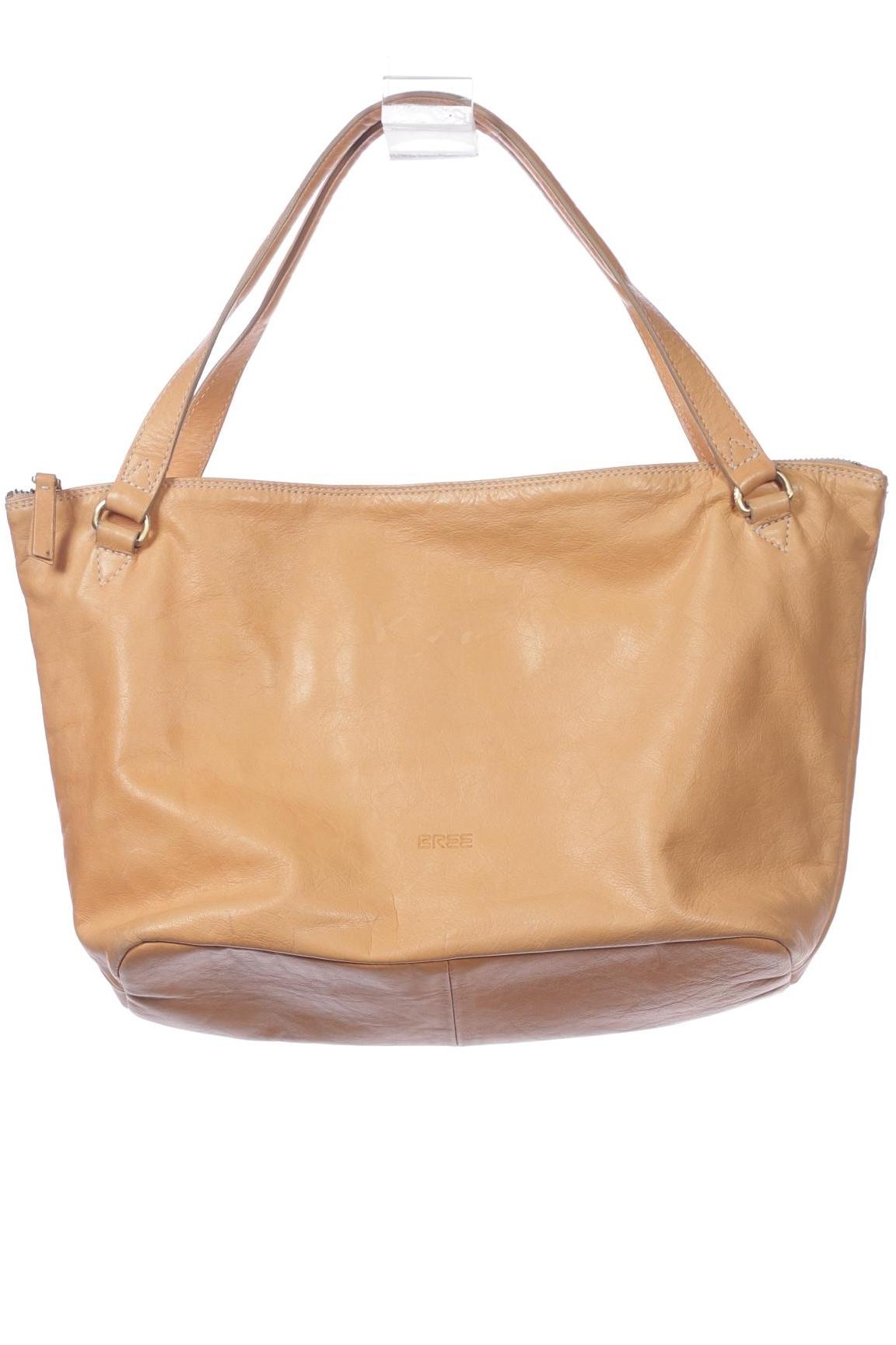 

Bree Damen Handtasche, orange, Gr.