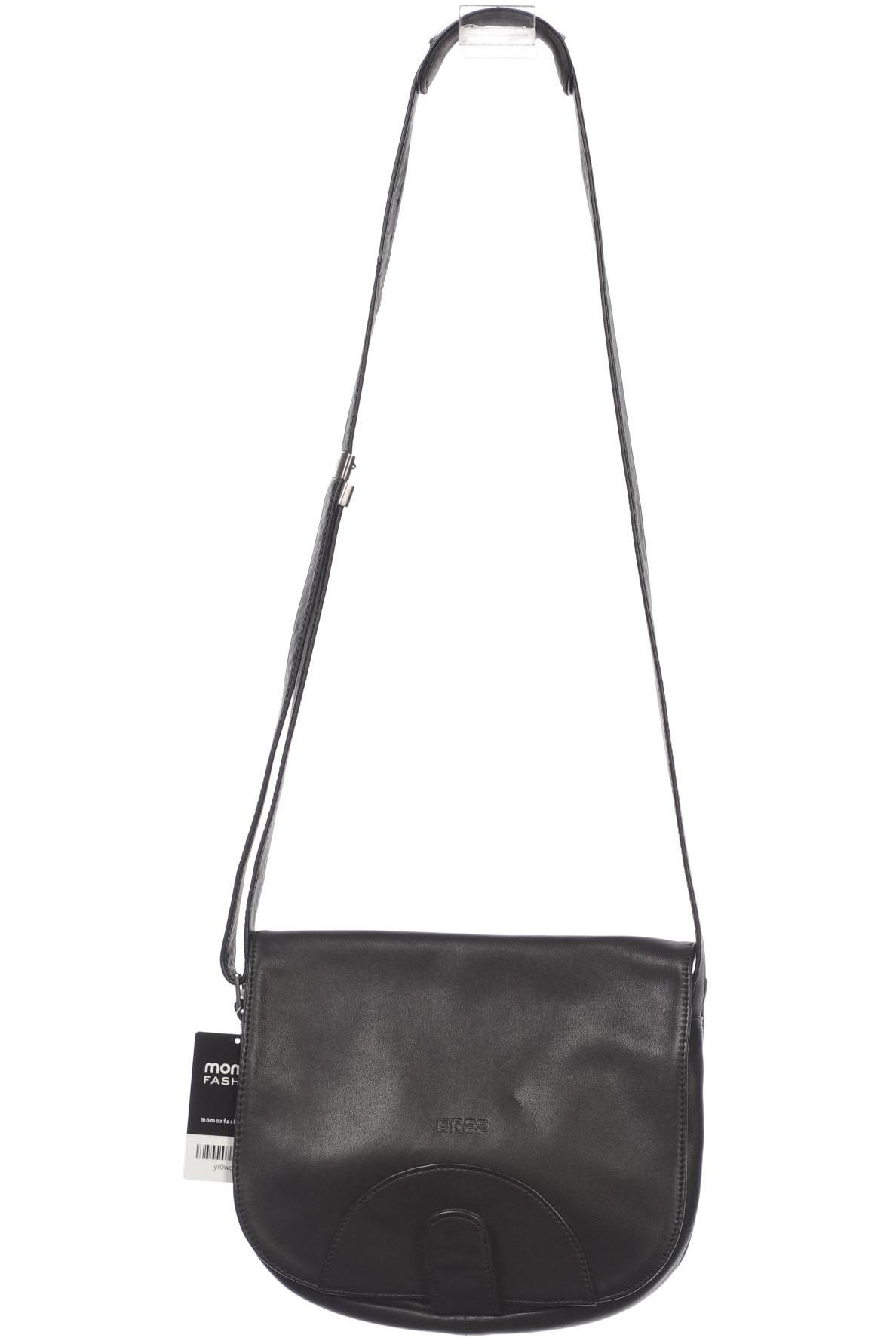 

Bree Damen Handtasche, schwarz