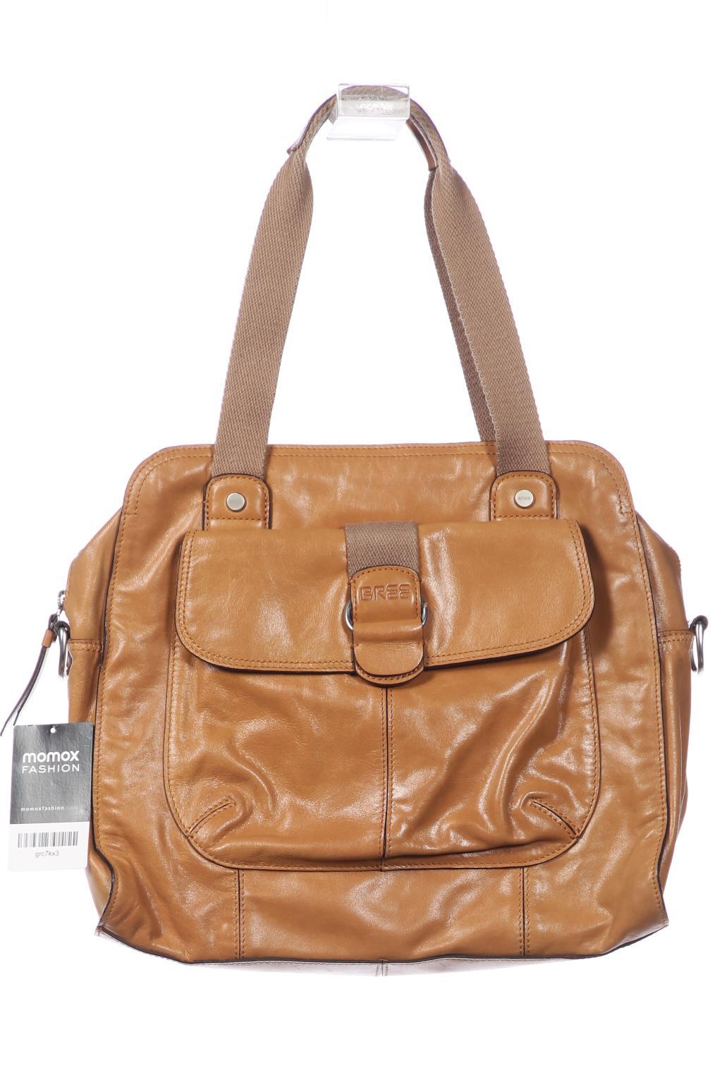 

Bree Damen Handtasche, beige, Gr.