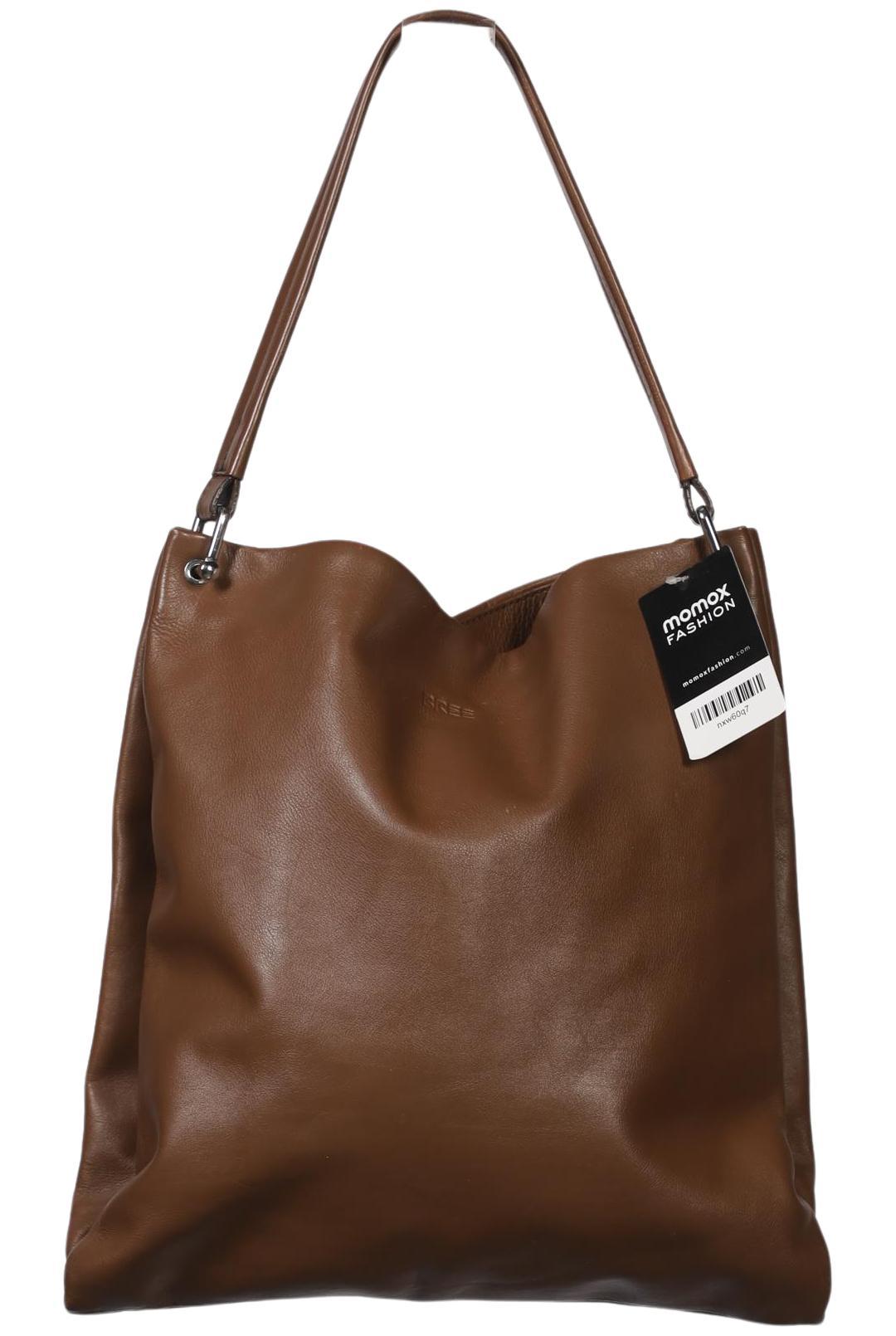 

Bree Damen Handtasche, braun, Gr.