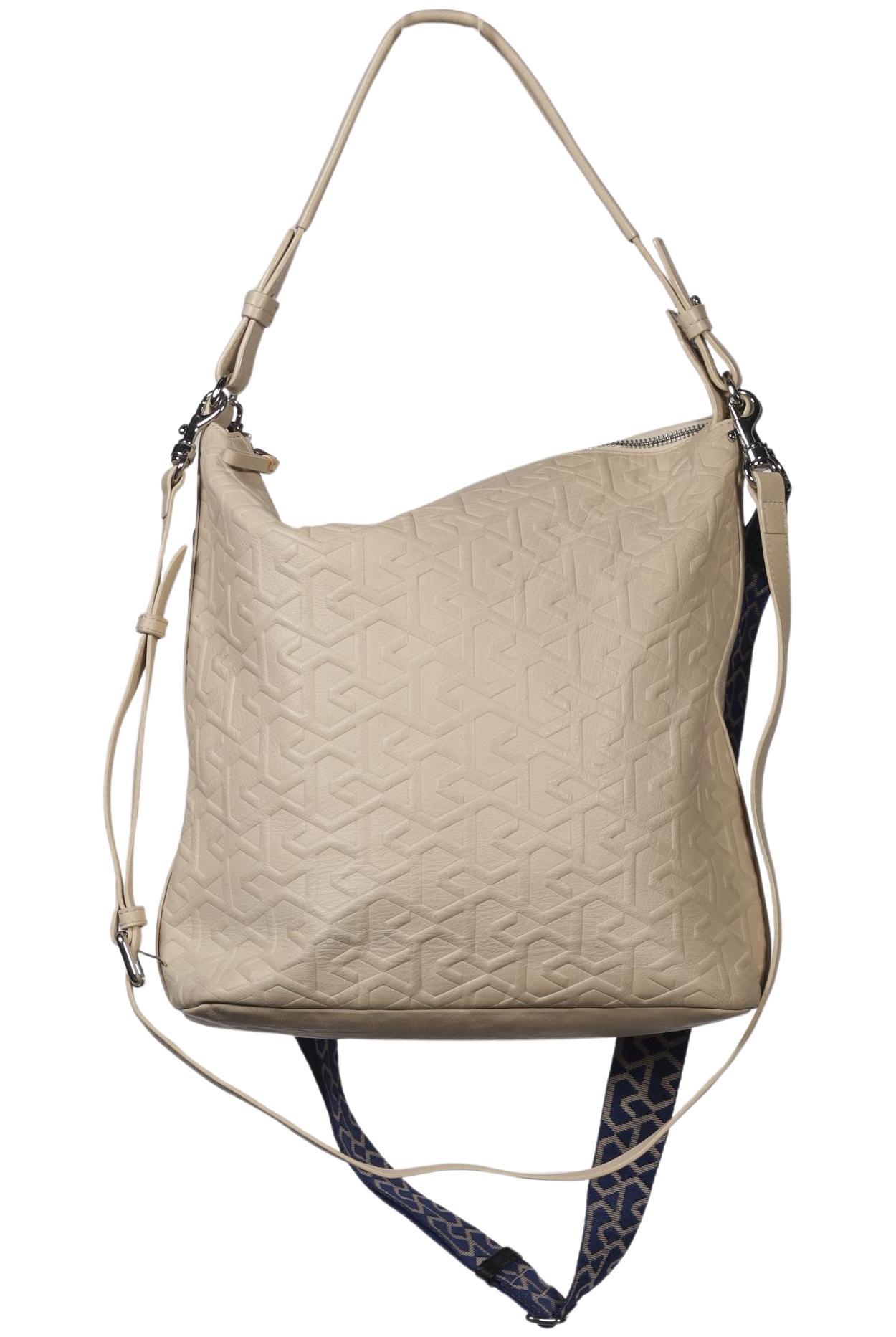 

Bree Damen Handtasche, beige, Gr.